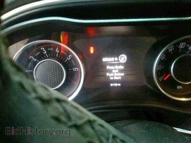 2016 DODGE CHALLENGER - VIN: 2C3CDZAG1GH158522 - Photo 8