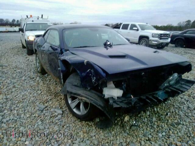 2016 DODGE CHALLENGER - VIN: 2C3CDZAG1GH158522 - Photo 9