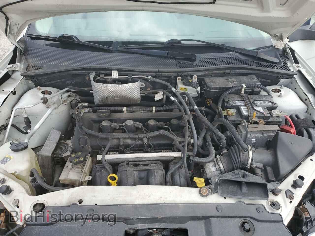 2009 FORD FOCUS - VIN: 1FAHP35N59W189717 - Фото 11