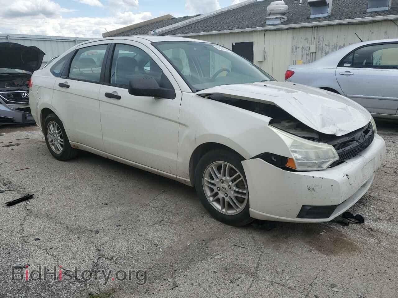 2009 FORD FOCUS - VIN: 1FAHP35N59W189717 - Фото 4