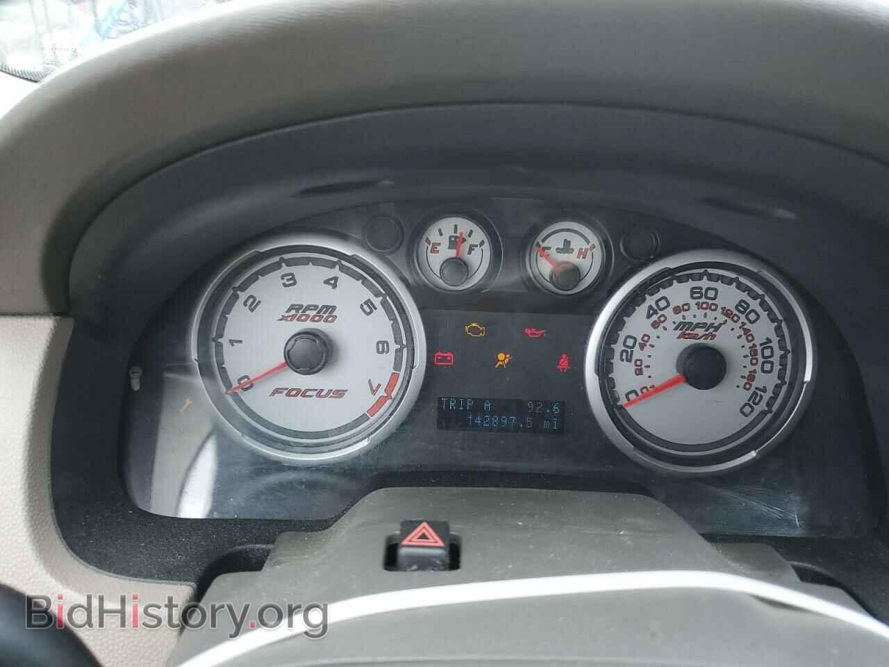 2009 FORD FOCUS - VIN: 1FAHP35N59W189717 - Фото 9