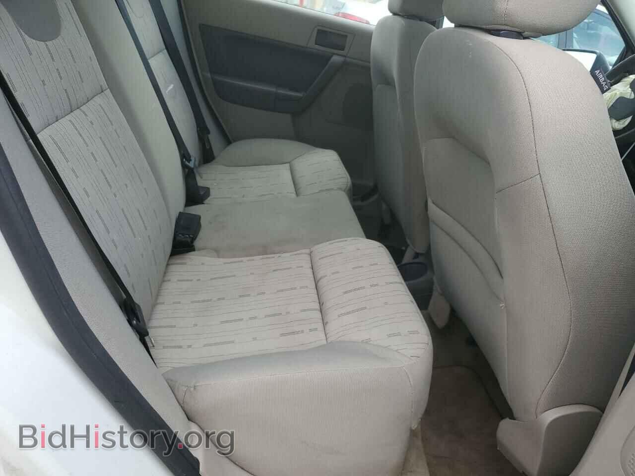 2009 FORD FOCUS - VIN: 1FAHP35N59W189717 - Фото 10