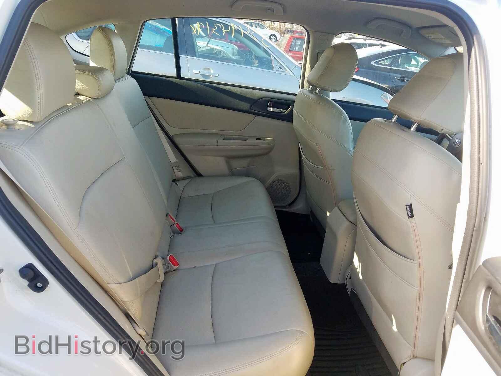 2014 SUBARU IMPREZA - VIN: JF1GPAC6XE8254815 - Фото 6