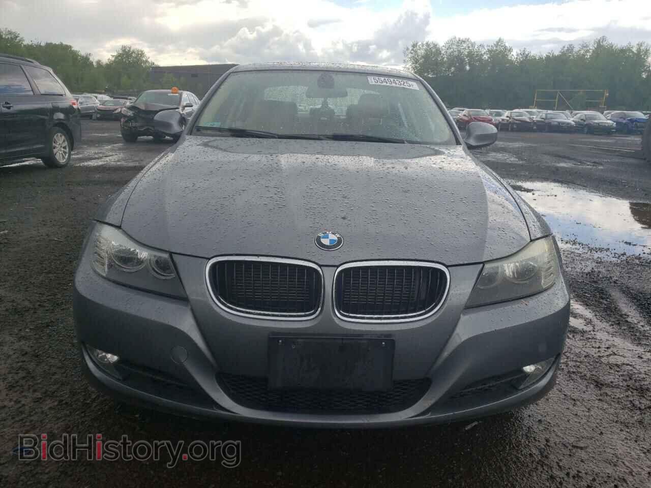 2011 BMW 3 SERIES - VIN: WBAPH7C52BE677190 - Фото 5