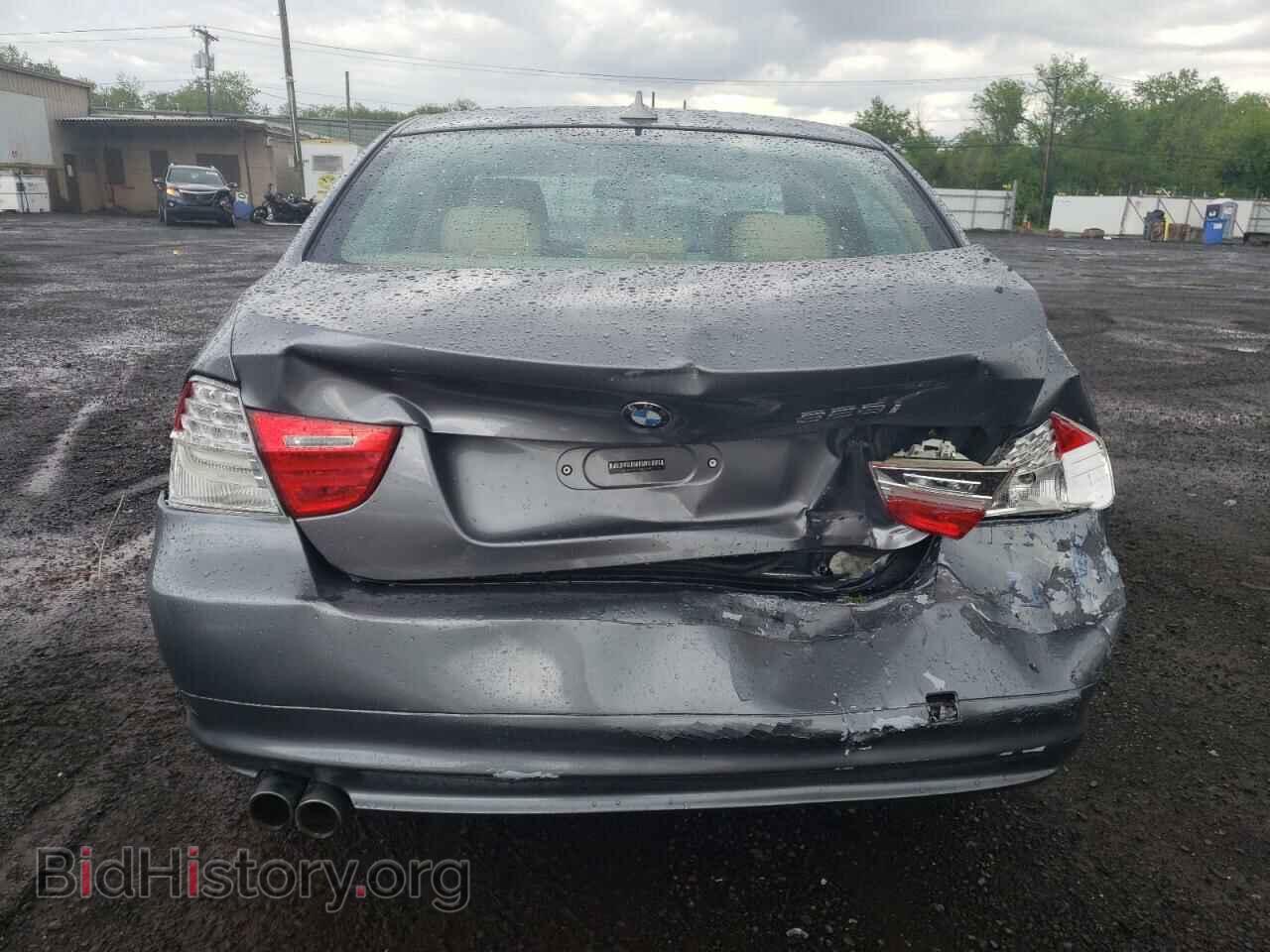 2011 BMW 3 SERIES - VIN: WBAPH7C52BE677190 - Фото 6