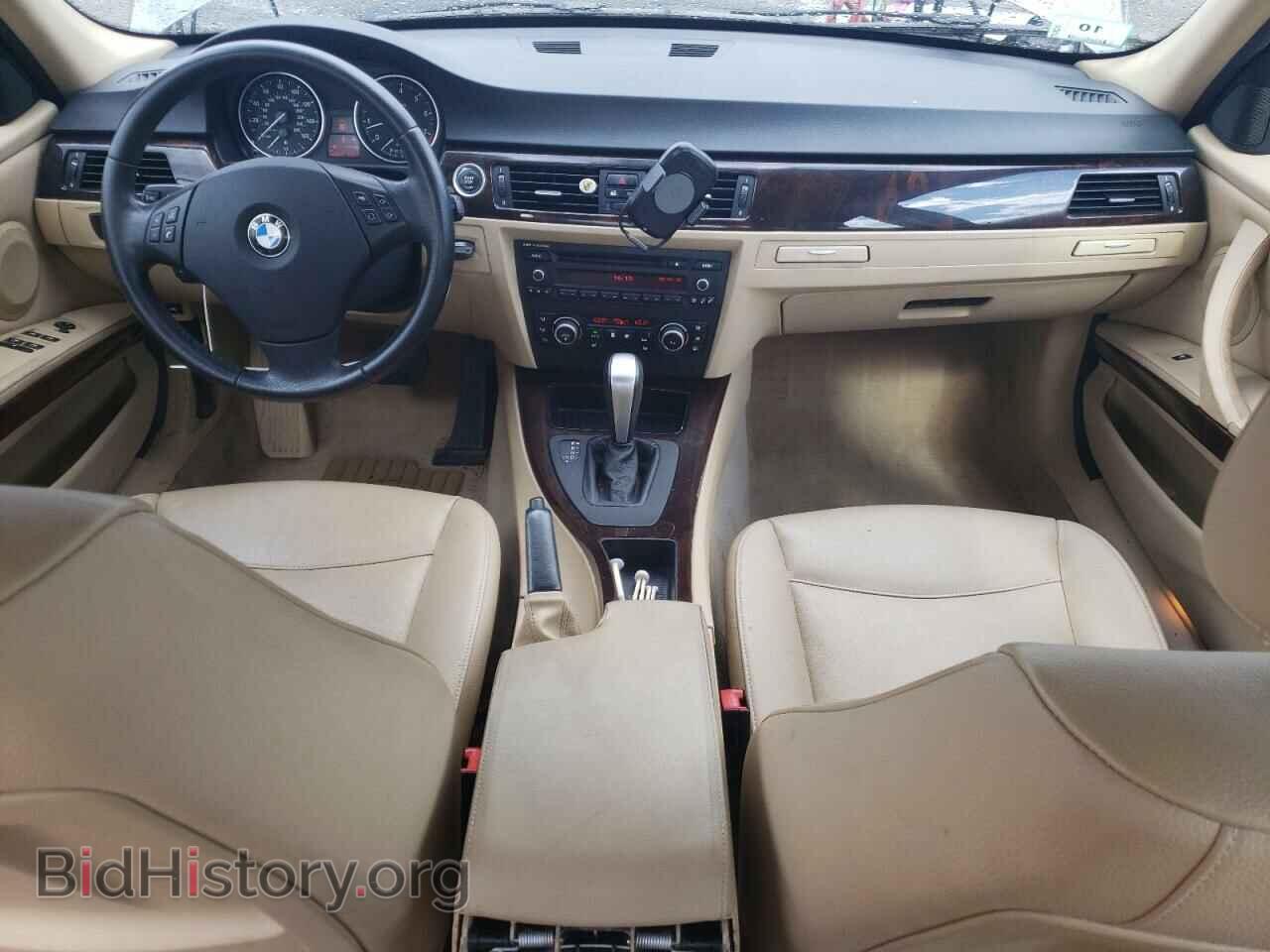 2011 BMW 3 SERIES - VIN: WBAPH7C52BE677190 - Фото 8