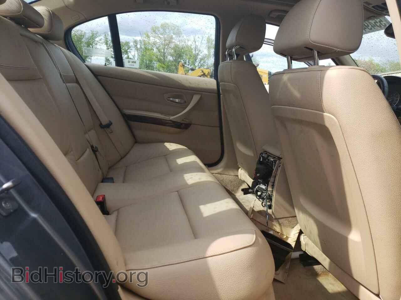 2011 BMW 3 SERIES - VIN: WBAPH7C52BE677190 - Фото 10