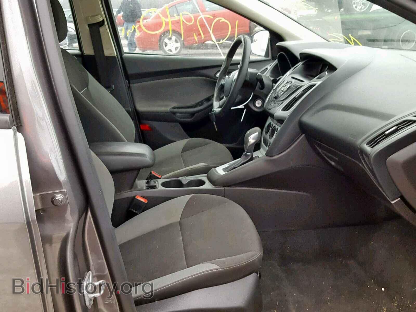 2014 FORD FOCUS SE - VIN: 1FADP3F27EL200585 - Фото 5