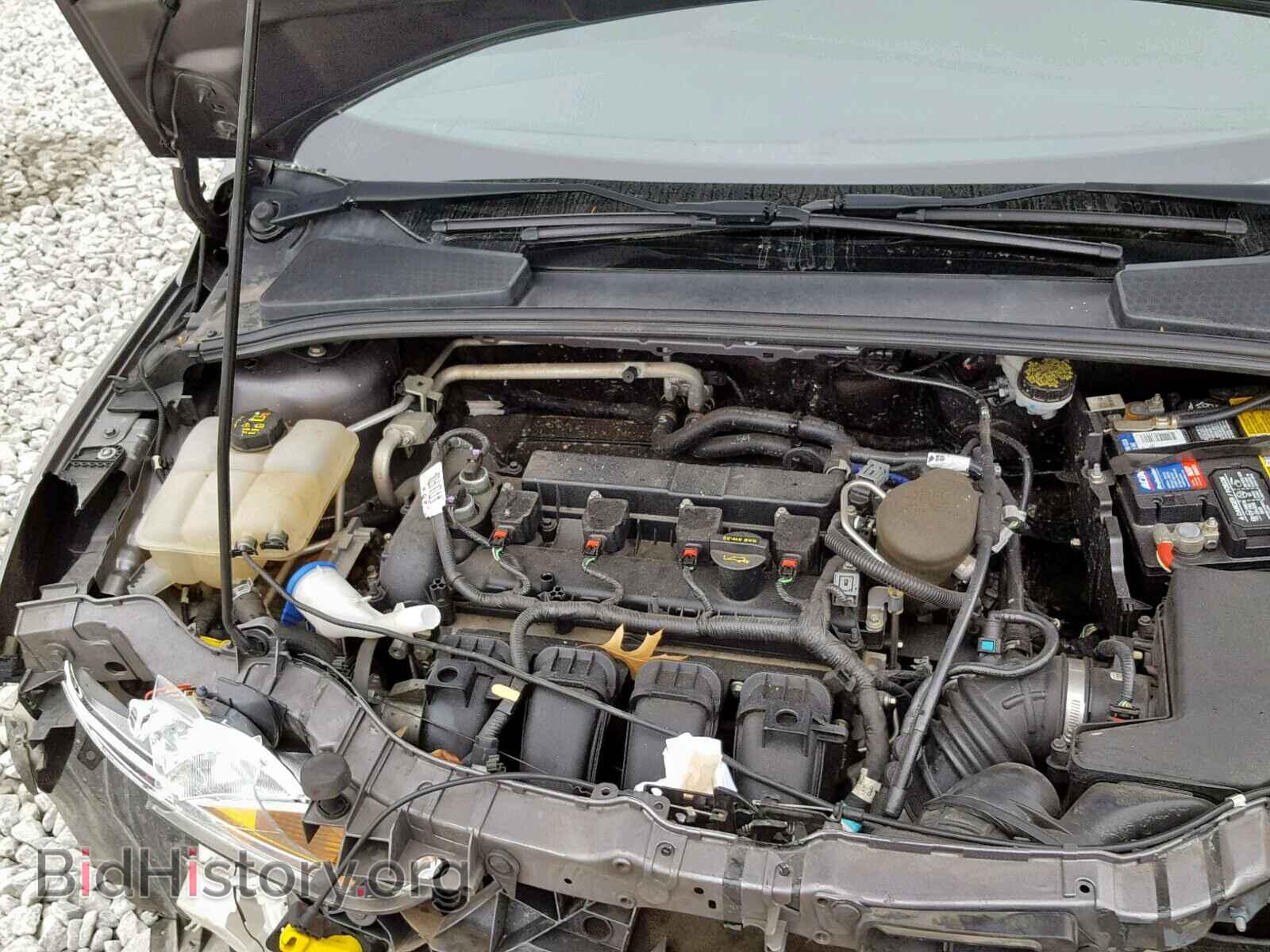2014 FORD FOCUS SE - VIN: 1FADP3F27EL200585 - Фото 7