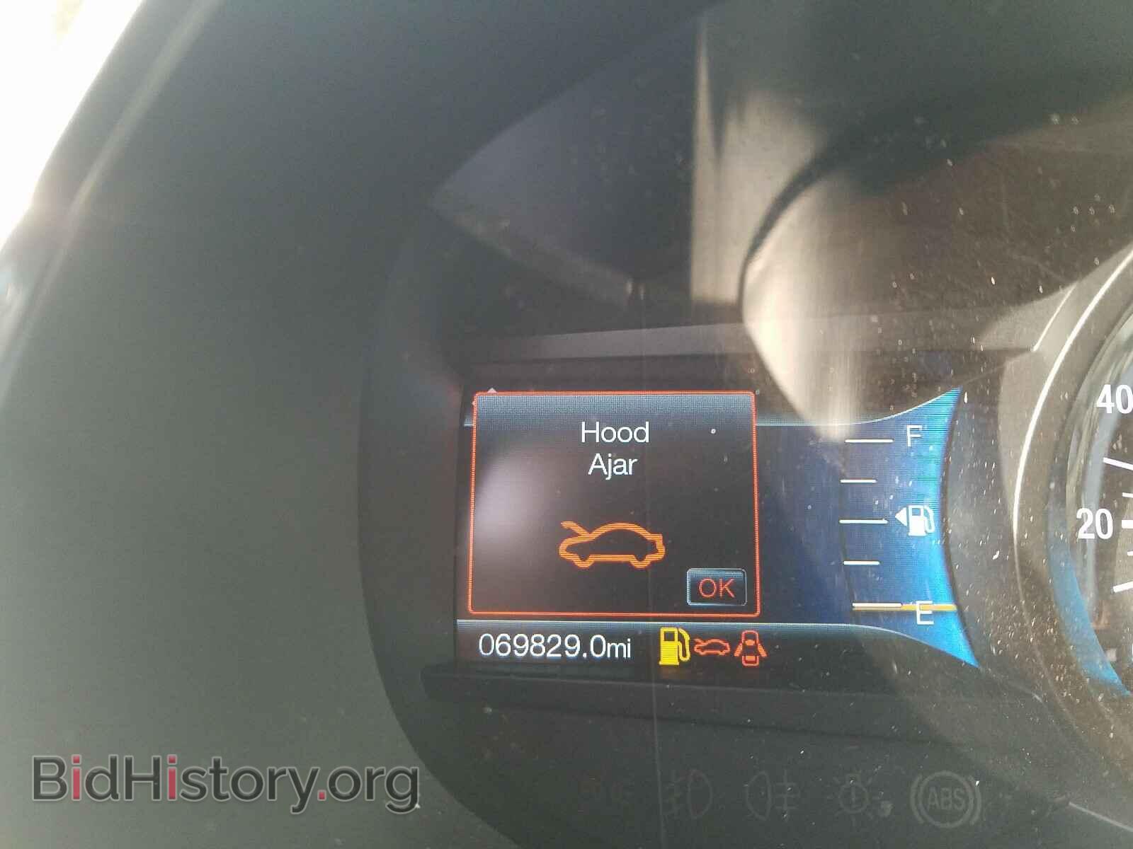 2018 FORD EDGE - VIN: 2FMPK3K99JBB44275 - Фото 8