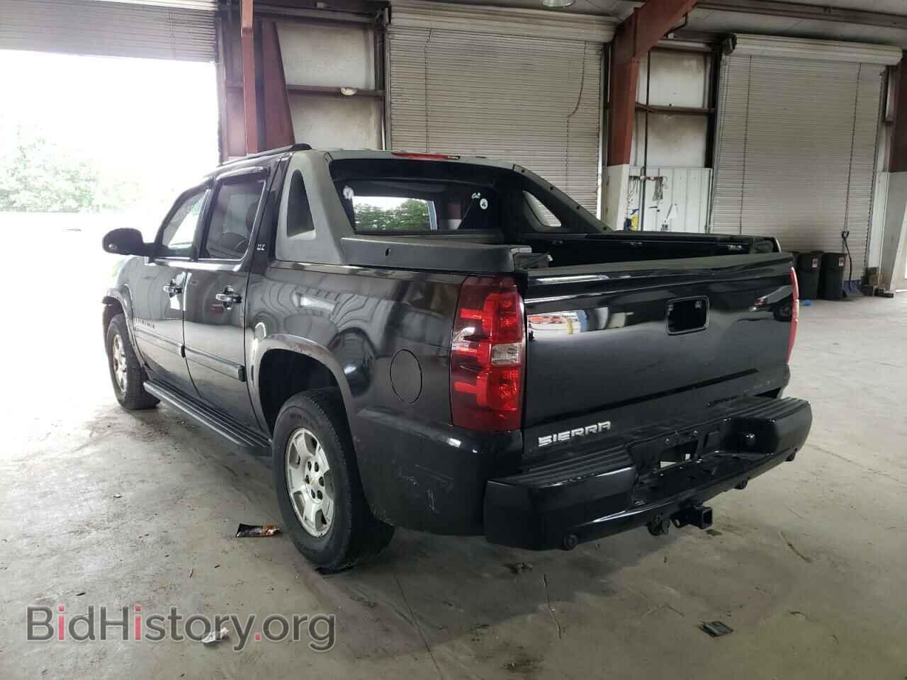 2007 CHEVROLET AVALANCHE - VIN: 3GNFK123X7G164662 - Фото 3