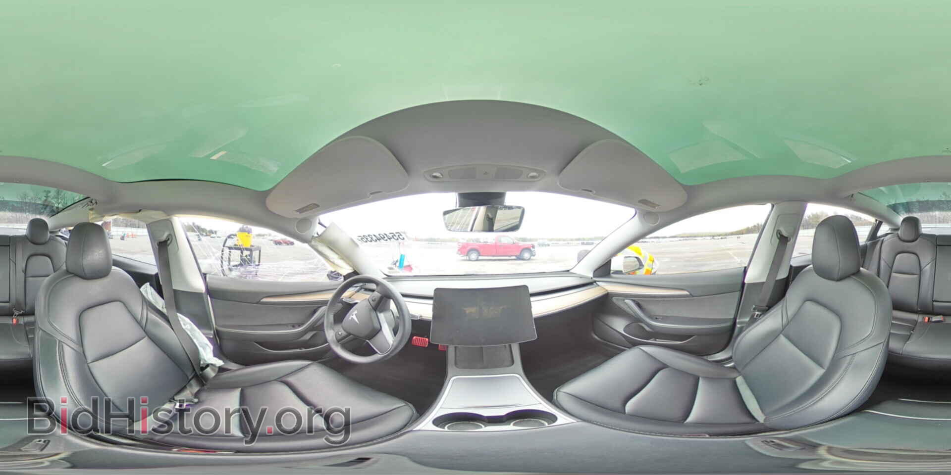2021 TESLA MODEL 3 - VIN: 5YJ3E1EA0MF029723 - Фото 14