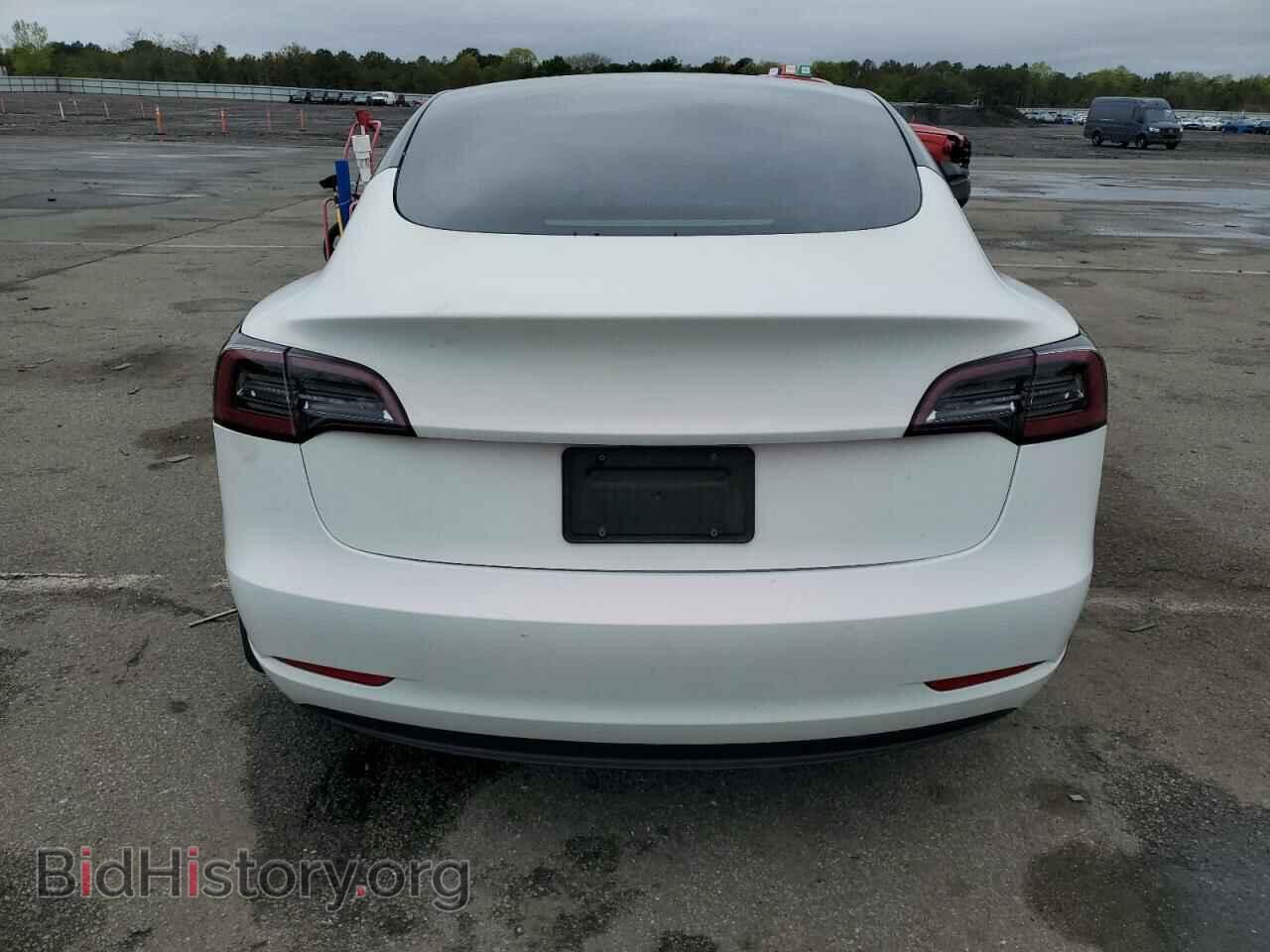 2021 TESLA MODEL 3 - VIN: 5YJ3E1EA0MF029723 - Фото 6