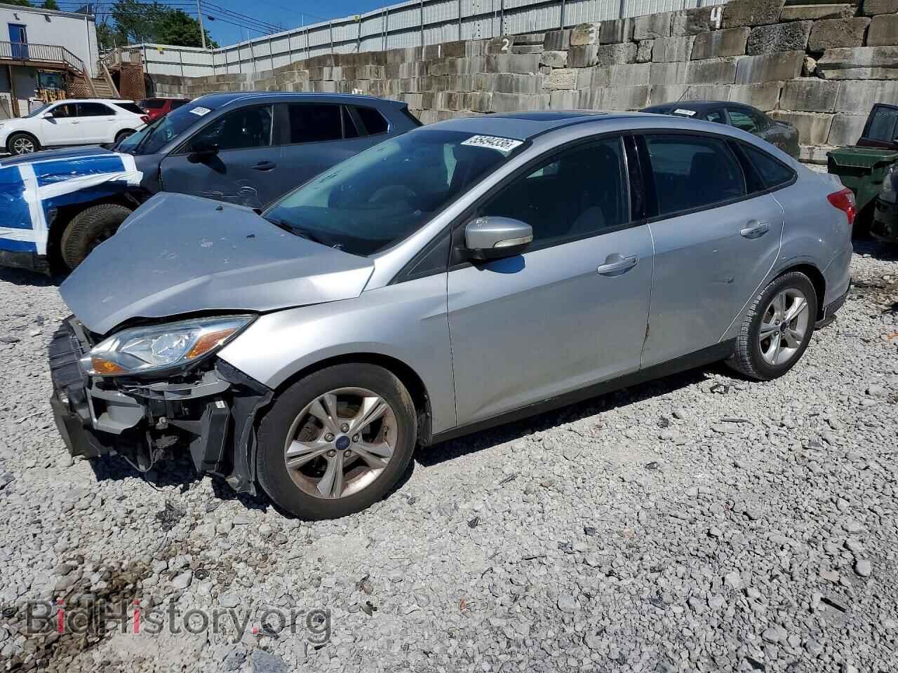 Photo 1FADP3F29EL295392 - FORD FOCUS 2014