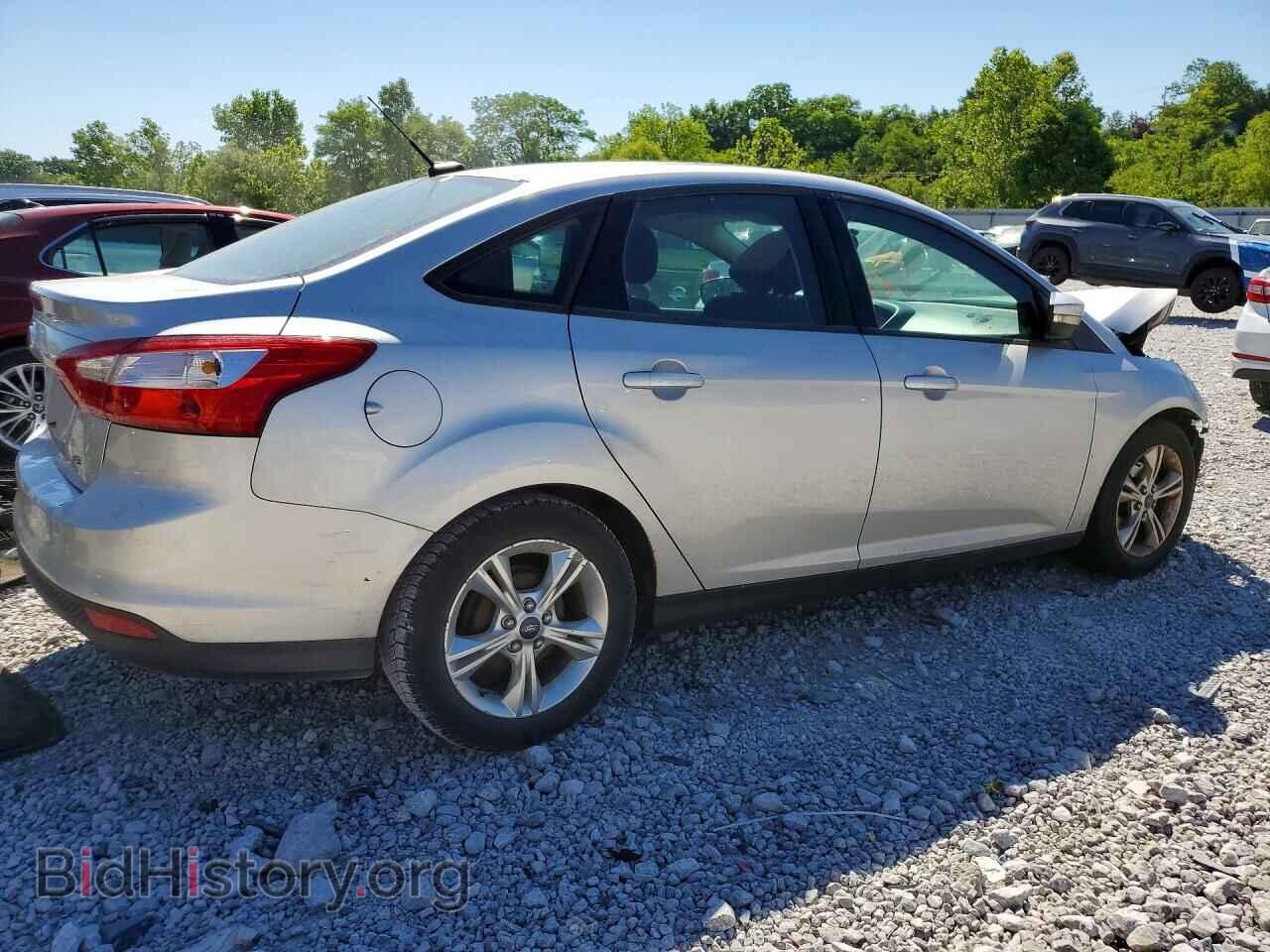 2014 FORD FOCUS - VIN: 1FADP3F29EL295392 - Фото 3
