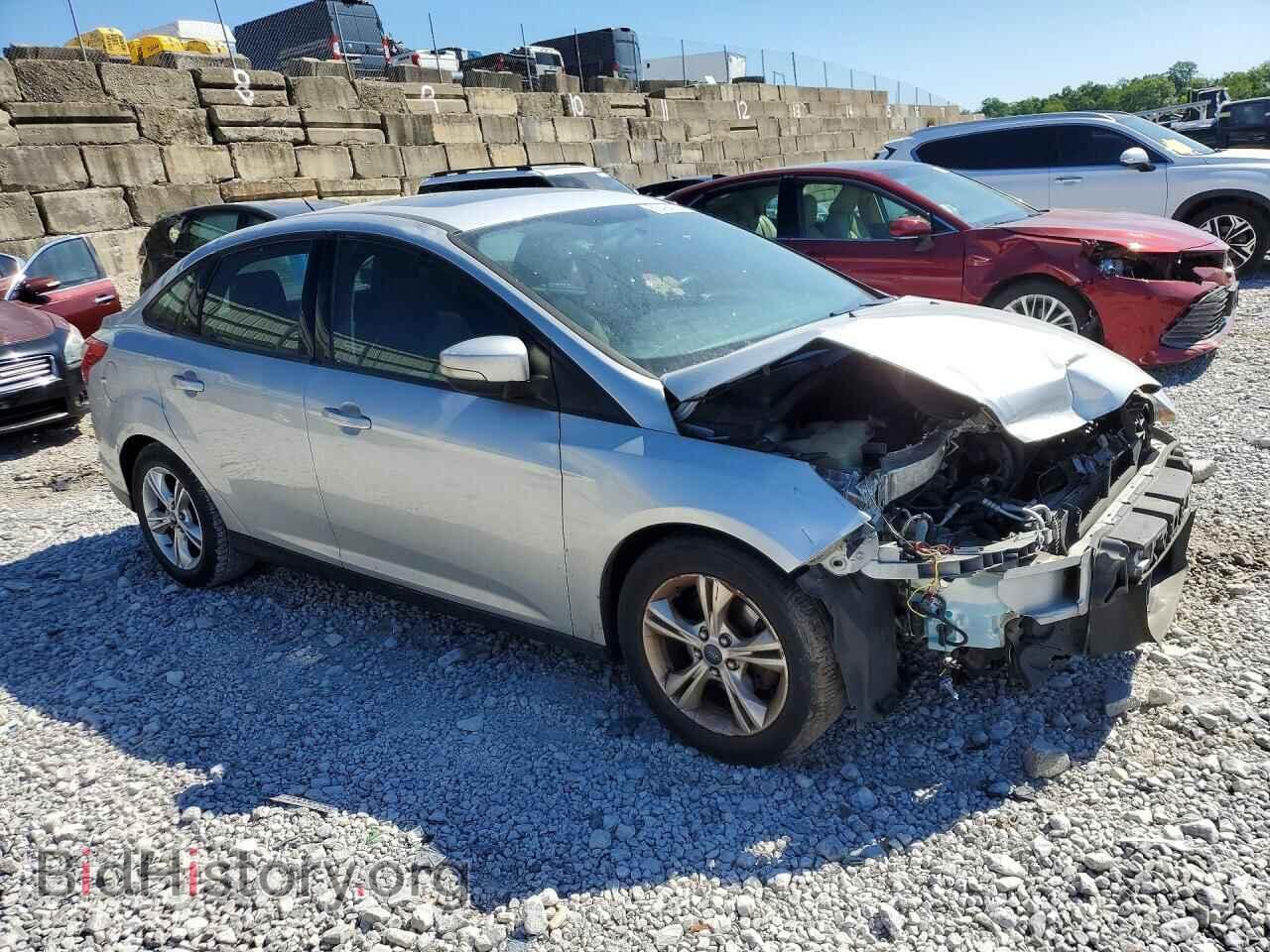 2014 FORD FOCUS - VIN: 1FADP3F29EL295392 - Фото 4