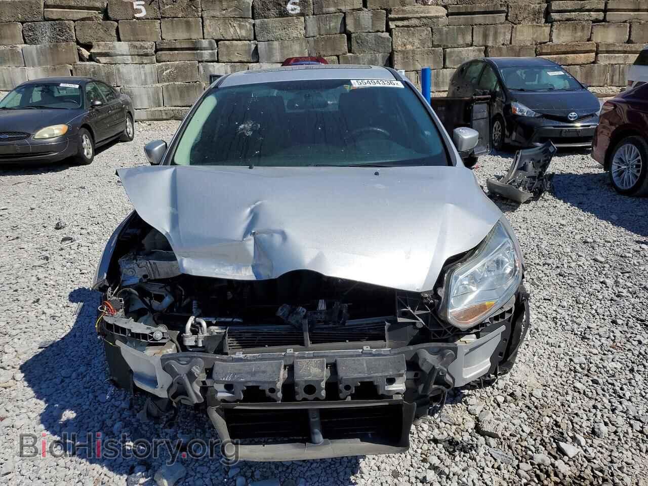 2014 FORD FOCUS - VIN: 1FADP3F29EL295392 - Фото 5