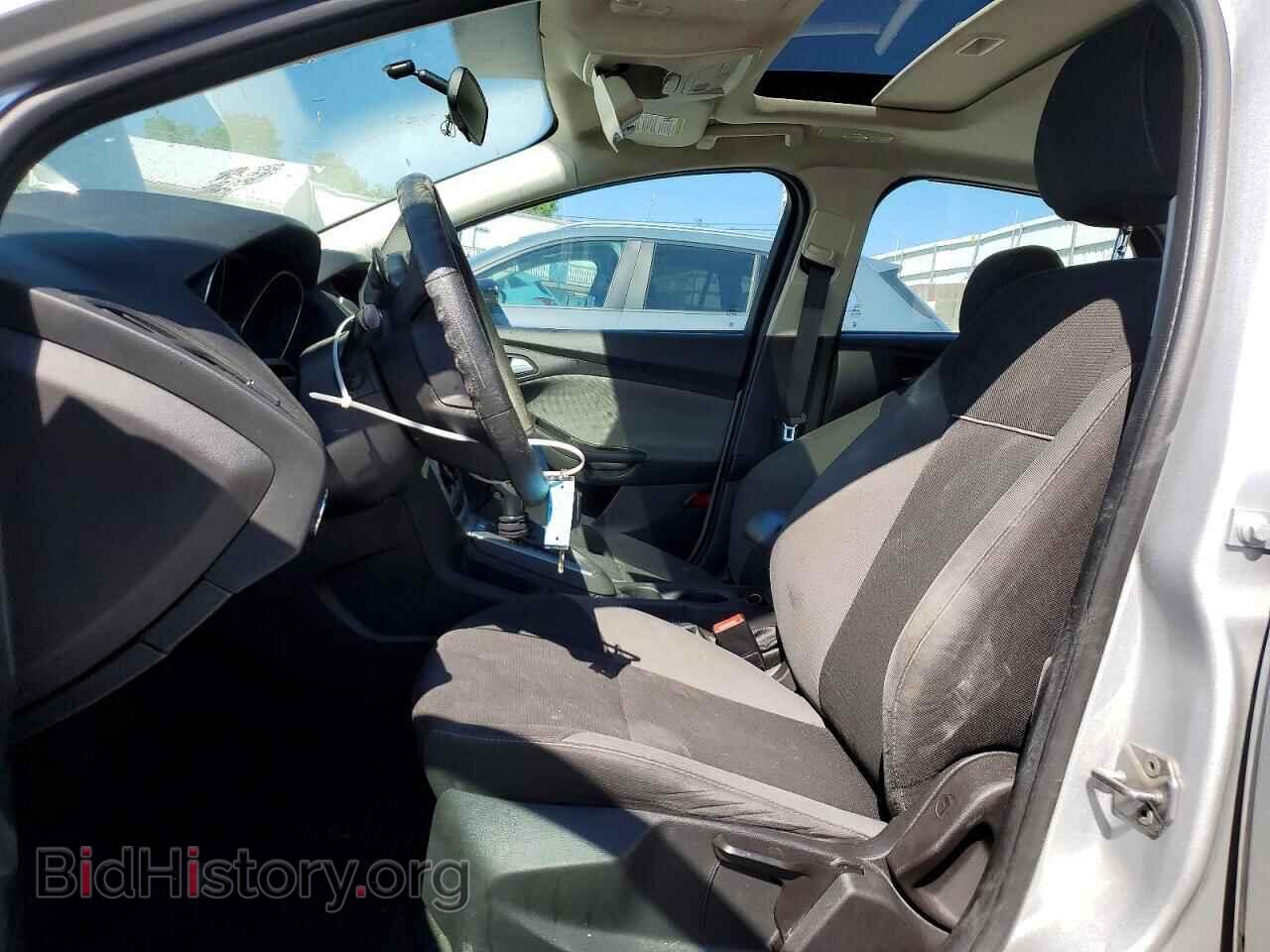 2014 FORD FOCUS - VIN: 1FADP3F29EL295392 - Фото 7