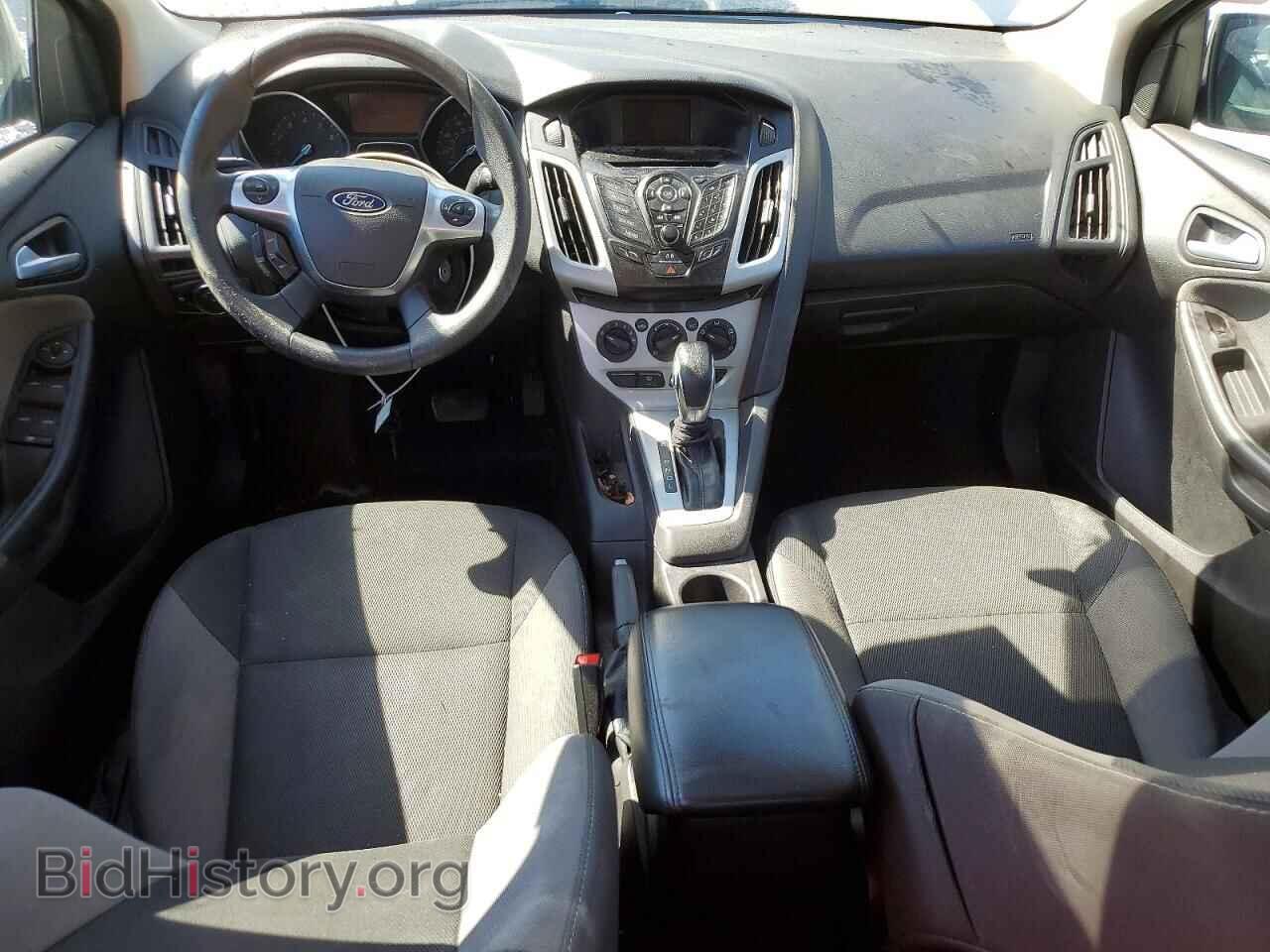 2014 FORD FOCUS - VIN: 1FADP3F29EL295392 - Фото 8