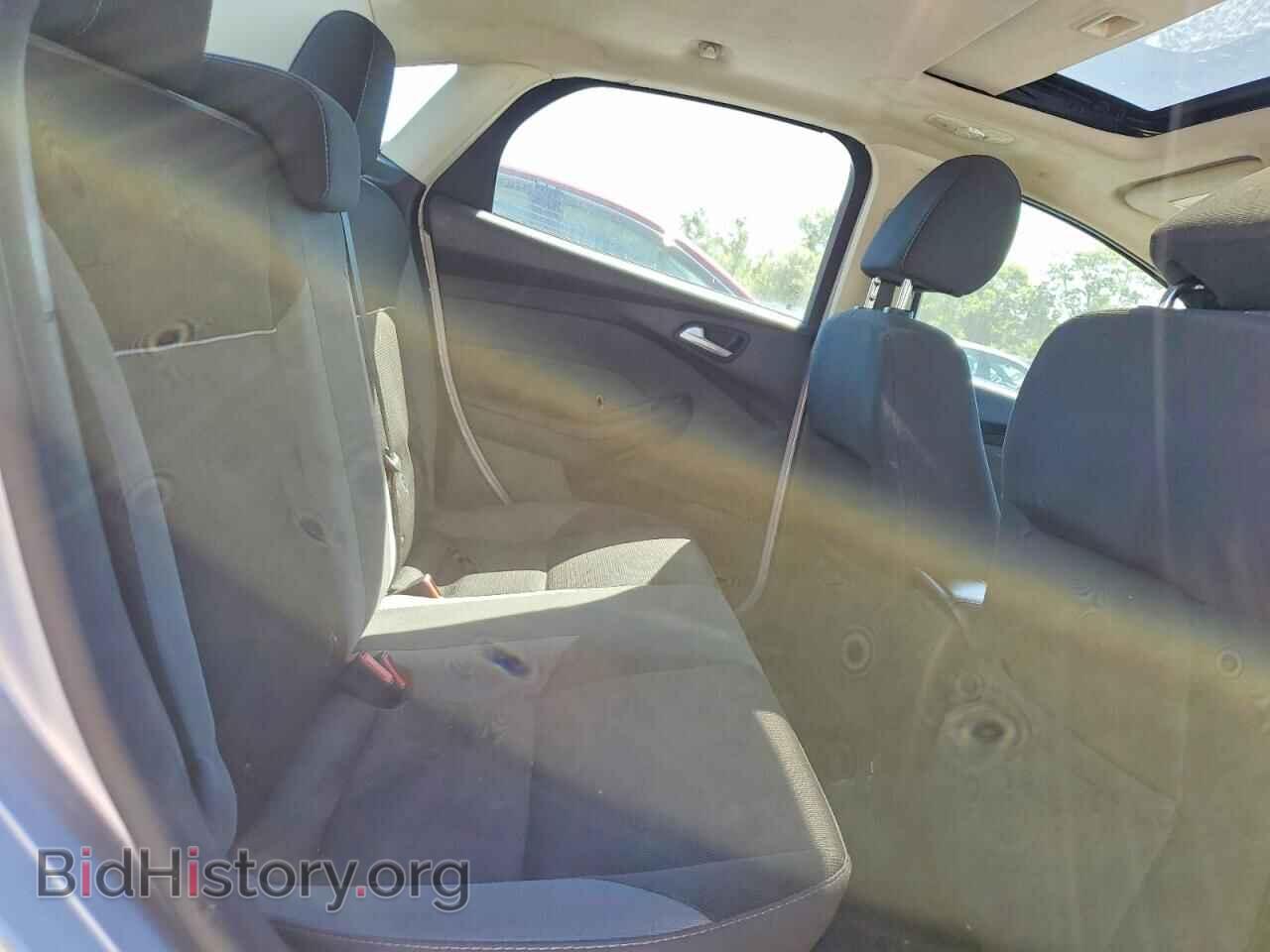 2014 FORD FOCUS - VIN: 1FADP3F29EL295392 - Фото 10