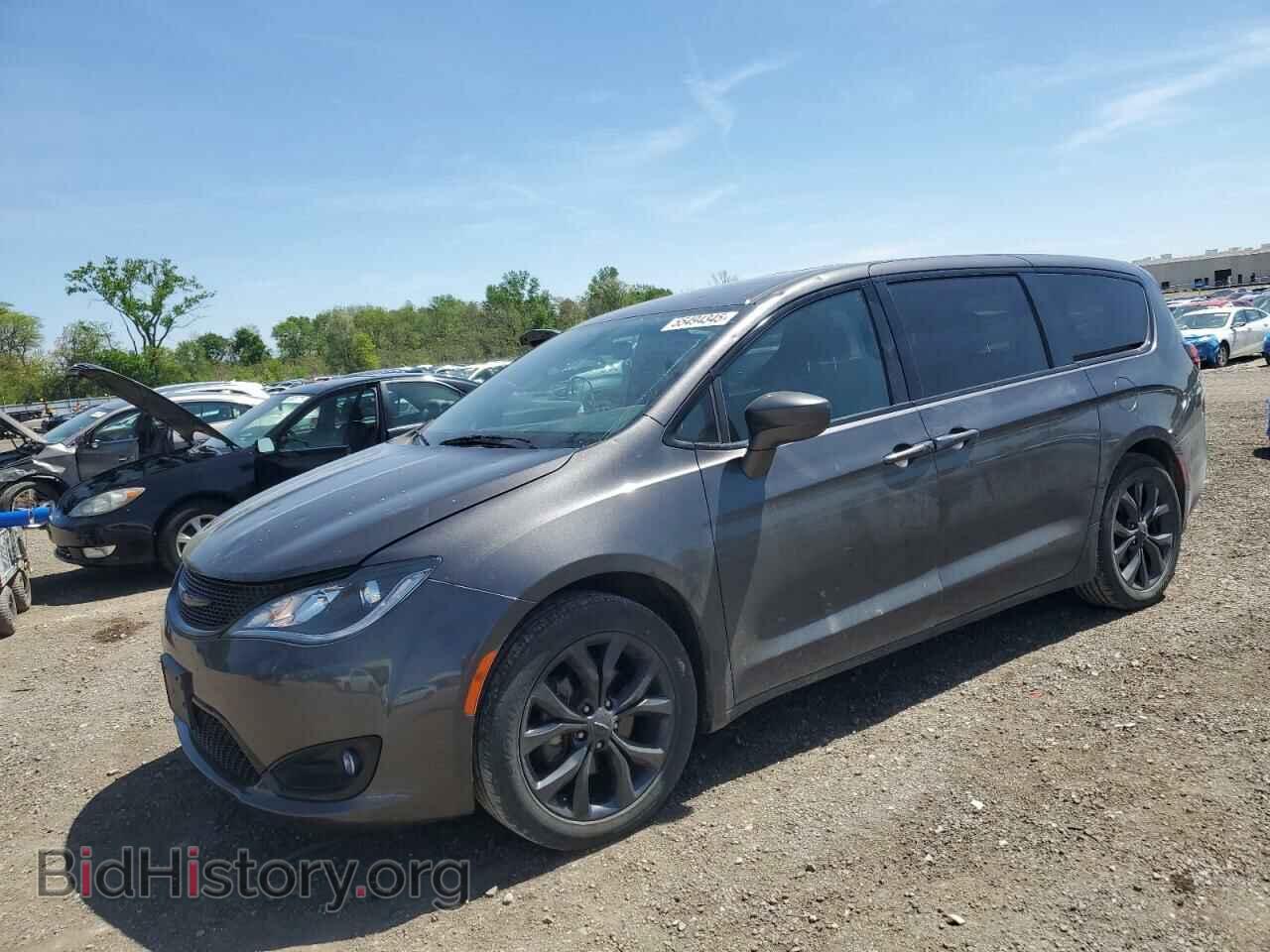 Photo 2C4RC1FG2LR183159 - CHRYSLER PACIFICA 2020