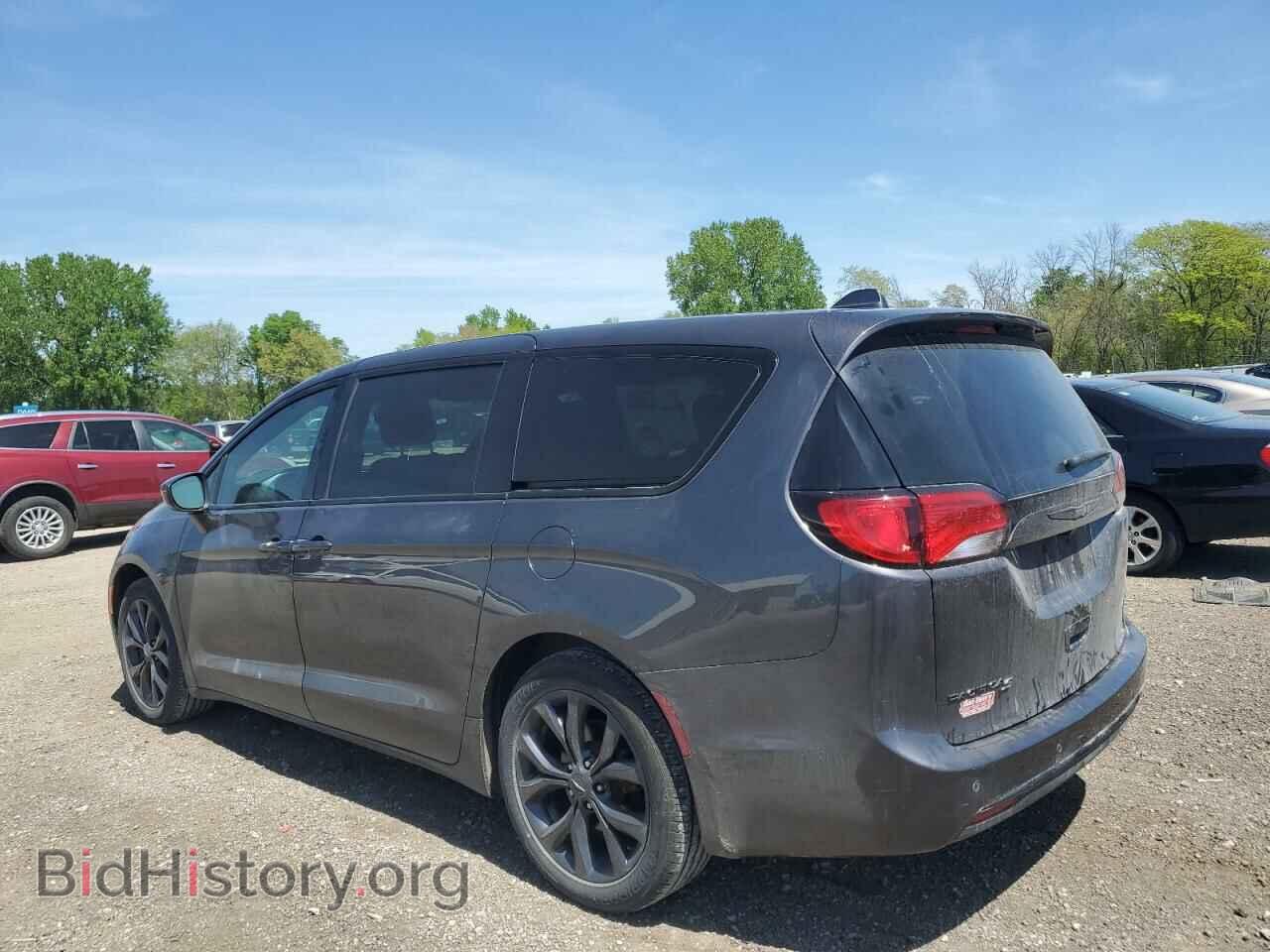 2020 CHRYSLER PACIFICA - VIN: 2C4RC1FG2LR183159 - Фото 2