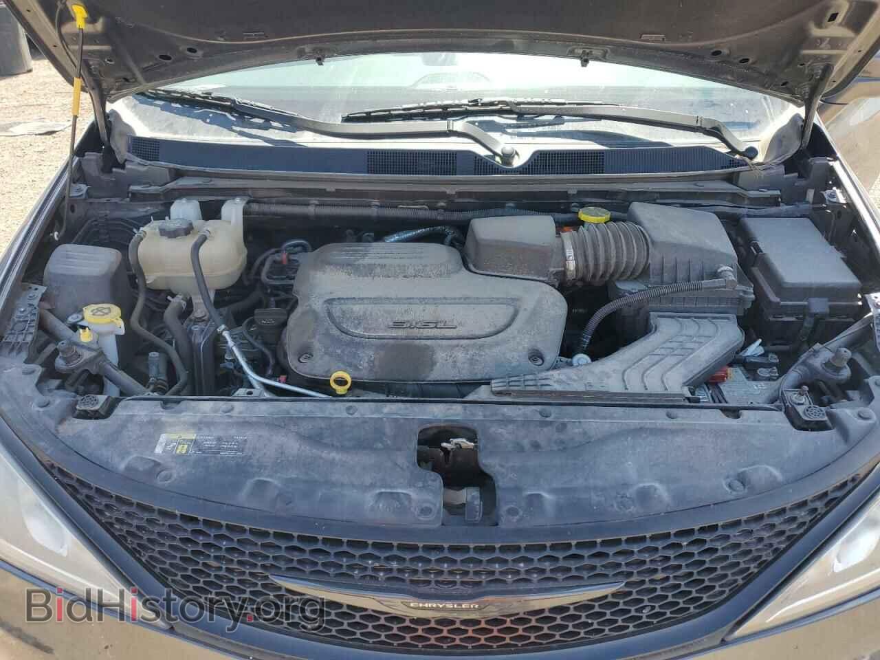 2020 CHRYSLER PACIFICA - VIN: 2C4RC1FG2LR183159 - Фото 12