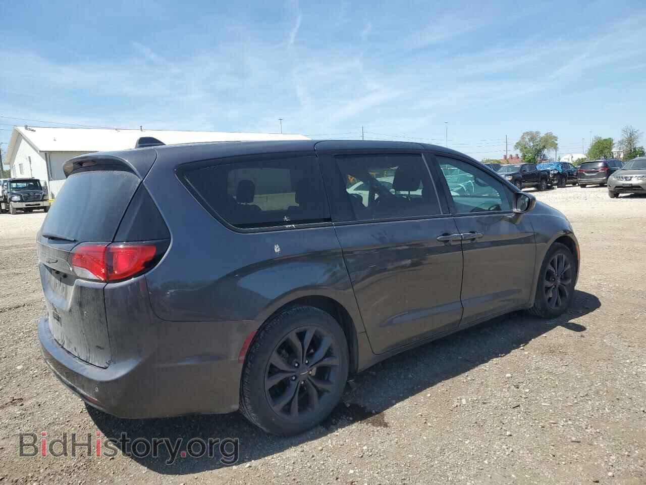 2020 CHRYSLER PACIFICA - VIN: 2C4RC1FG2LR183159 - Фото 3