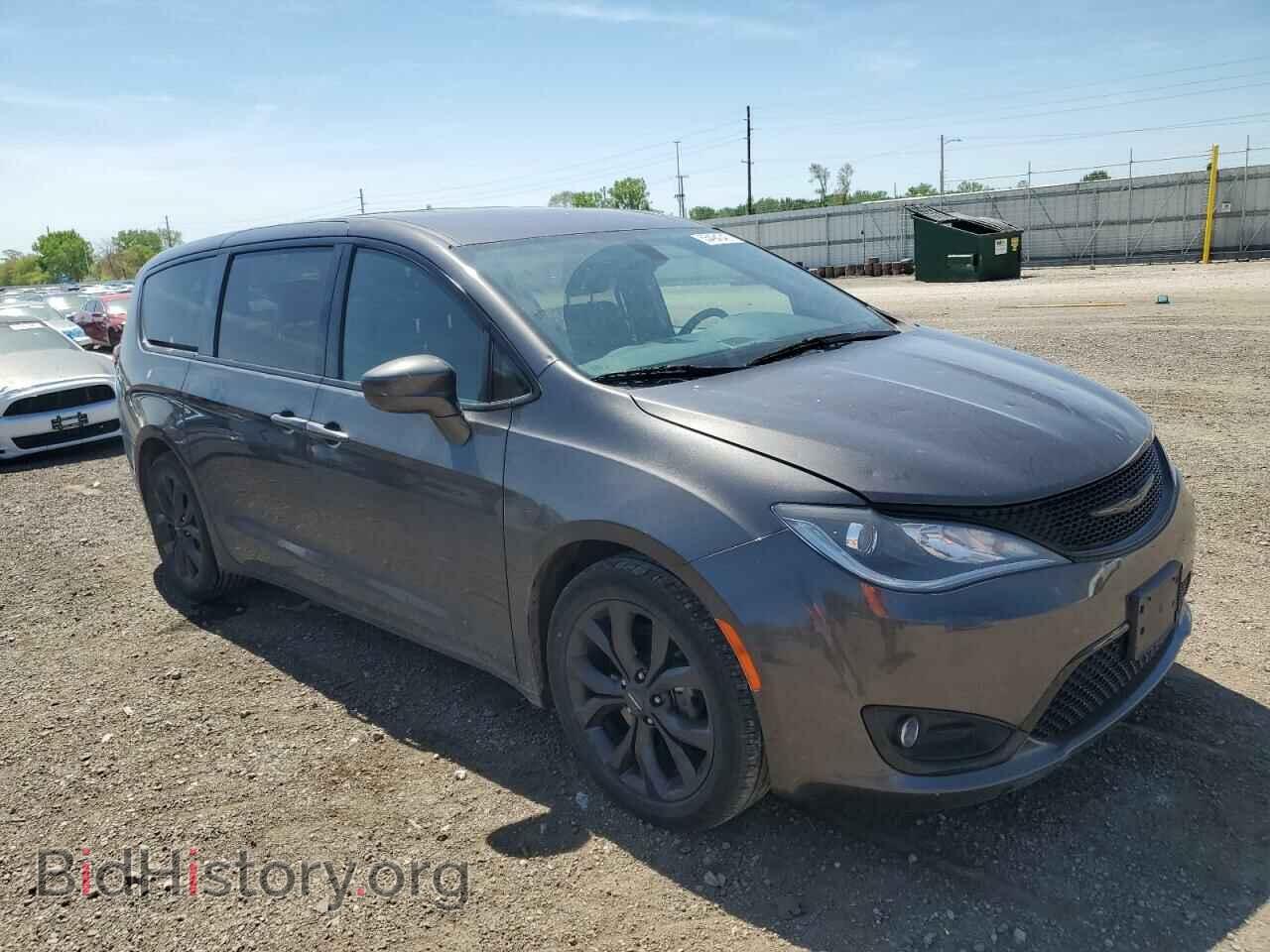 2020 CHRYSLER PACIFICA - VIN: 2C4RC1FG2LR183159 - Фото 4
