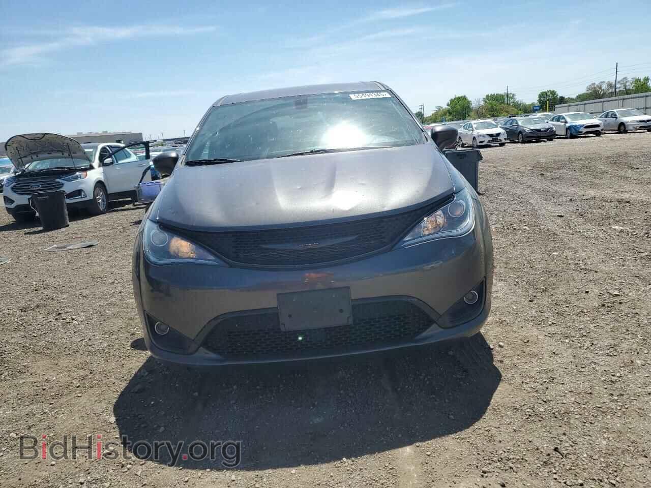 2020 CHRYSLER PACIFICA - VIN: 2C4RC1FG2LR183159 - Фото 5
