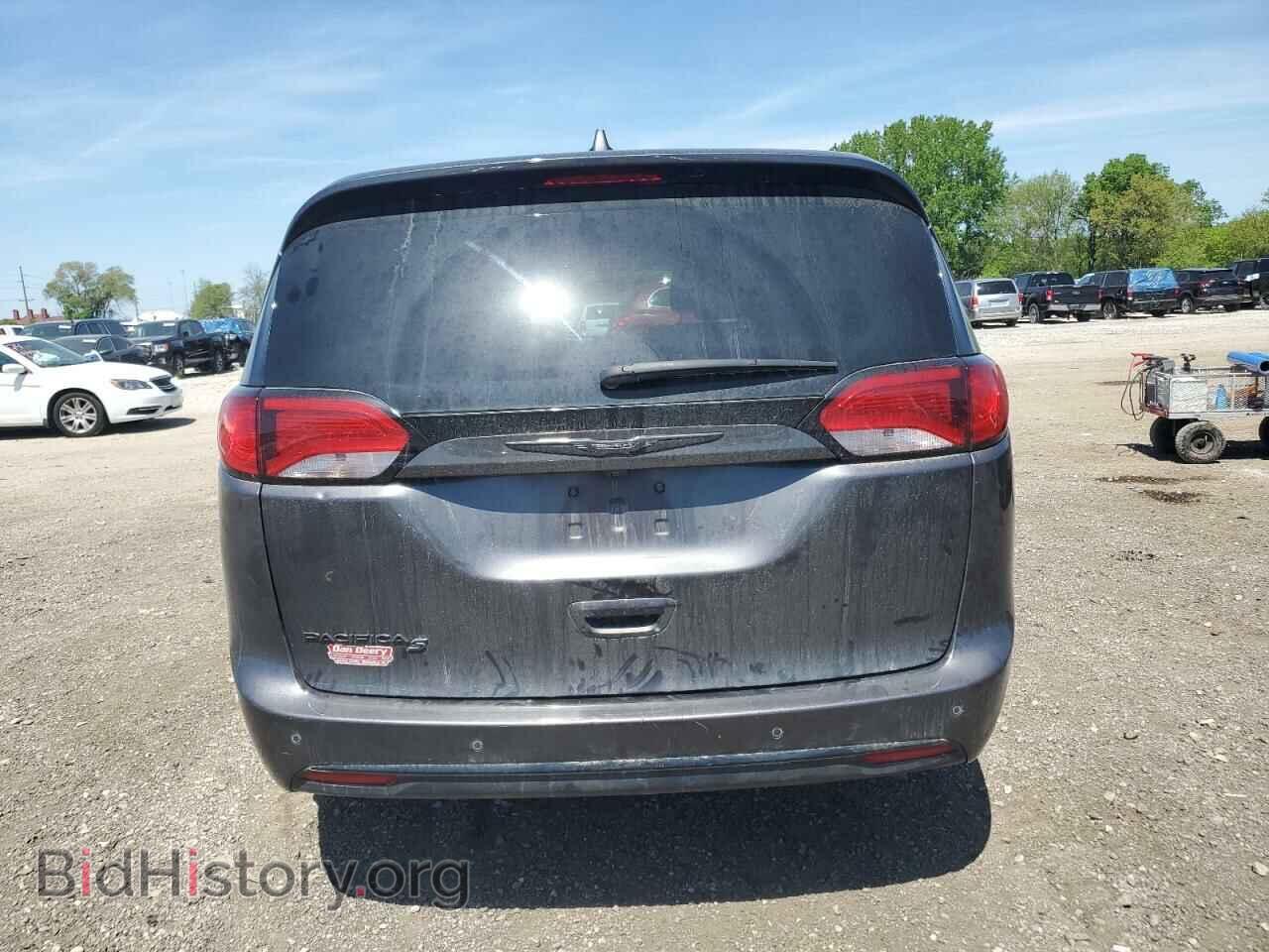 2020 CHRYSLER PACIFICA - VIN: 2C4RC1FG2LR183159 - Фото 6