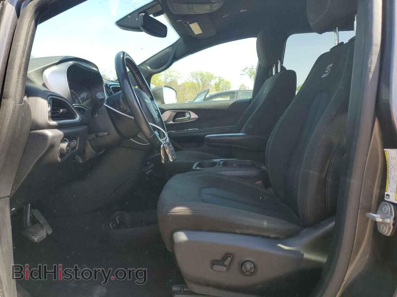 2020 CHRYSLER PACIFICA - VIN: 2C4RC1FG2LR183159 - Фото 7