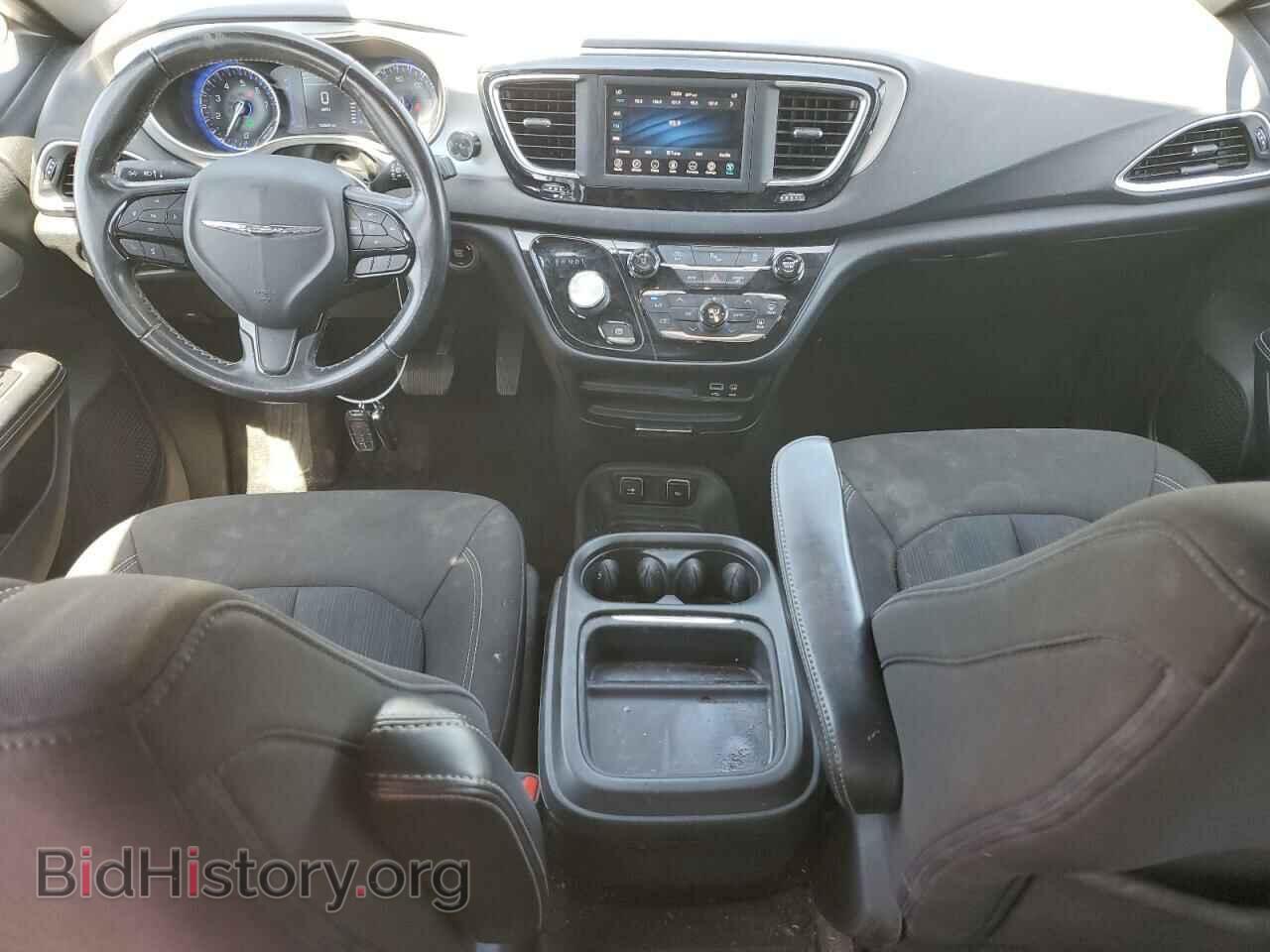 2020 CHRYSLER PACIFICA - VIN: 2C4RC1FG2LR183159 - Фото 8