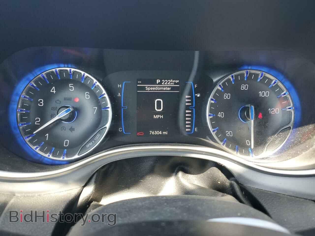 2020 CHRYSLER PACIFICA - VIN: 2C4RC1FG2LR183159 - Фото 9