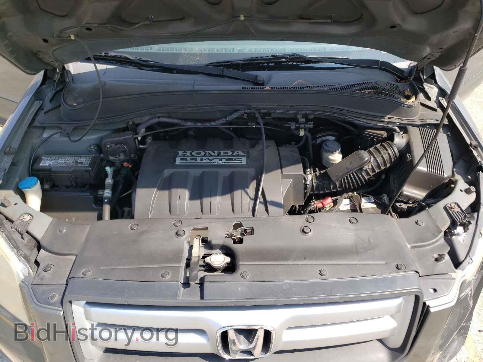 2008 HONDA PILOT - VIN: 5FNYF28518B017979 - Фото 7