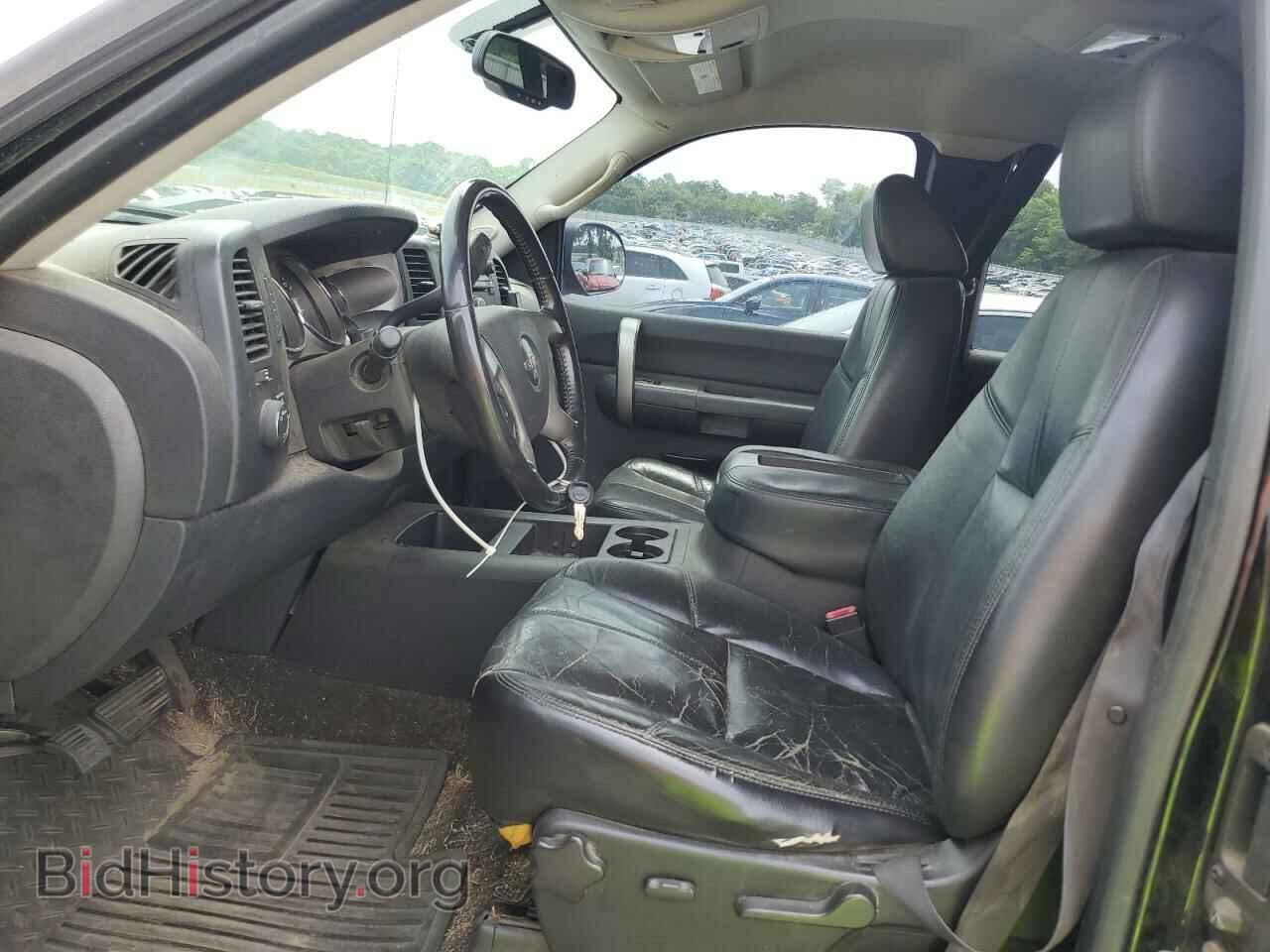 2007 GMC SIERRA - VIN: 1GTEC19047Z561510 - Фото 7