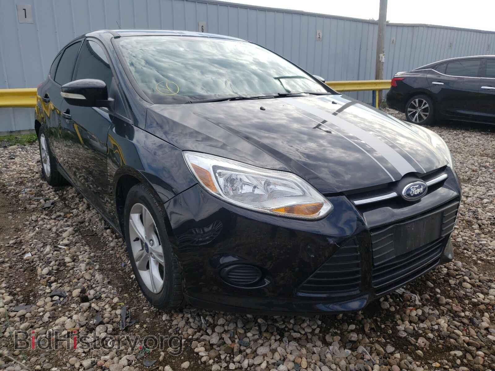 Фотография 1FADP3K22EL427785 - FORD FOCUS 2014