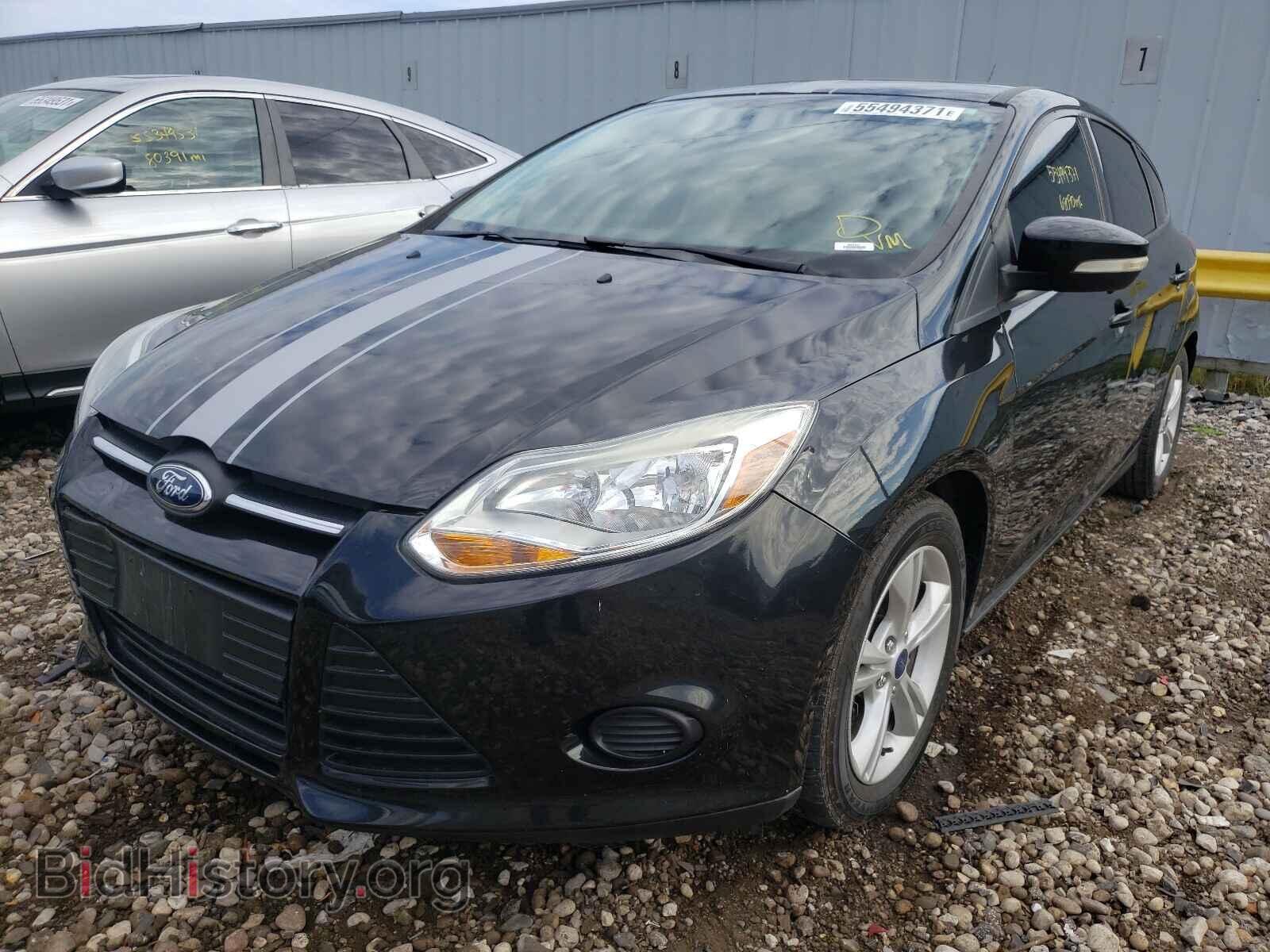 2014 FORD FOCUS - VIN: 1FADP3K22EL427785 - Photo 2