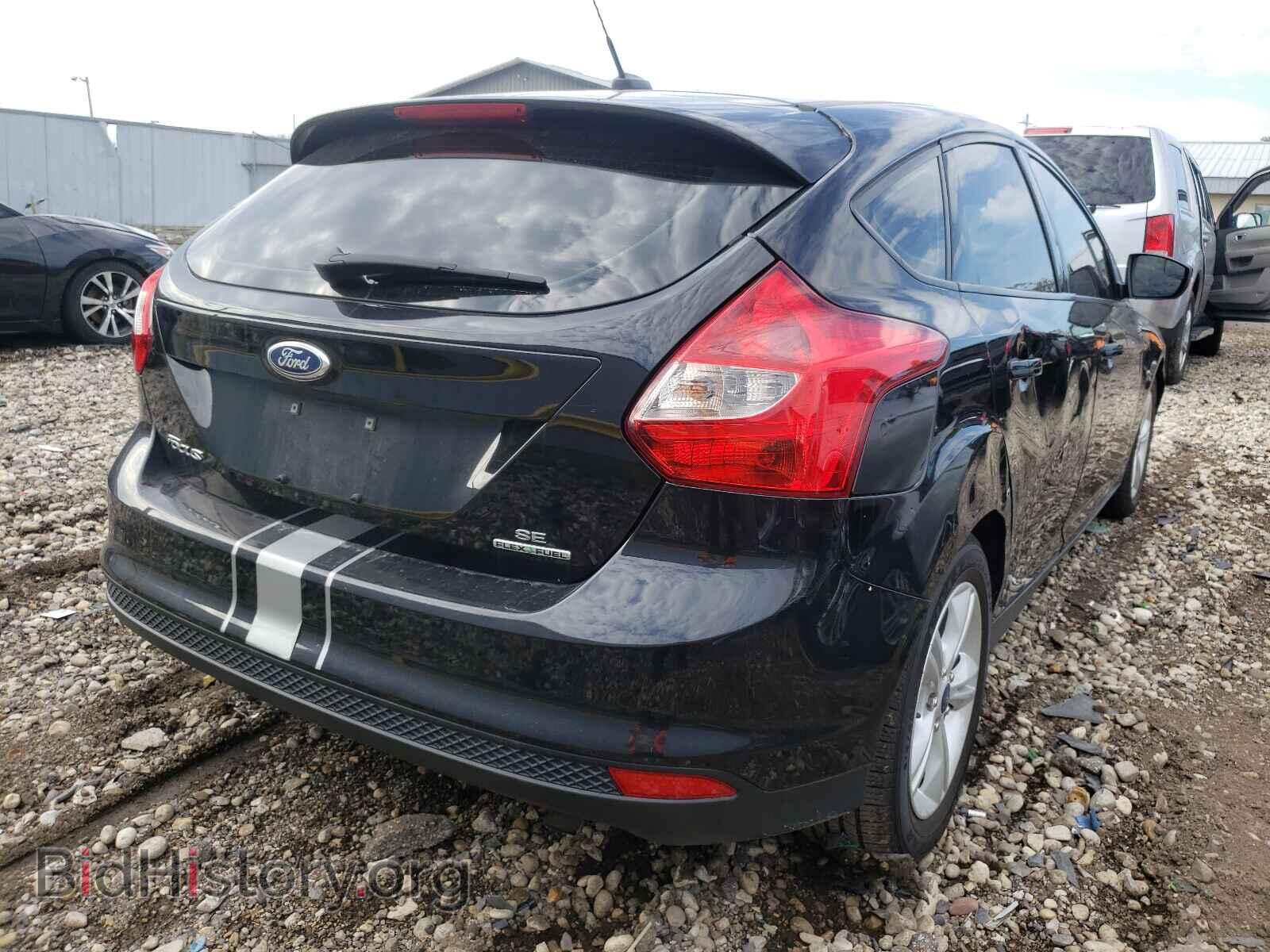 2014 FORD FOCUS - VIN: 1FADP3K22EL427785 - Photo 4