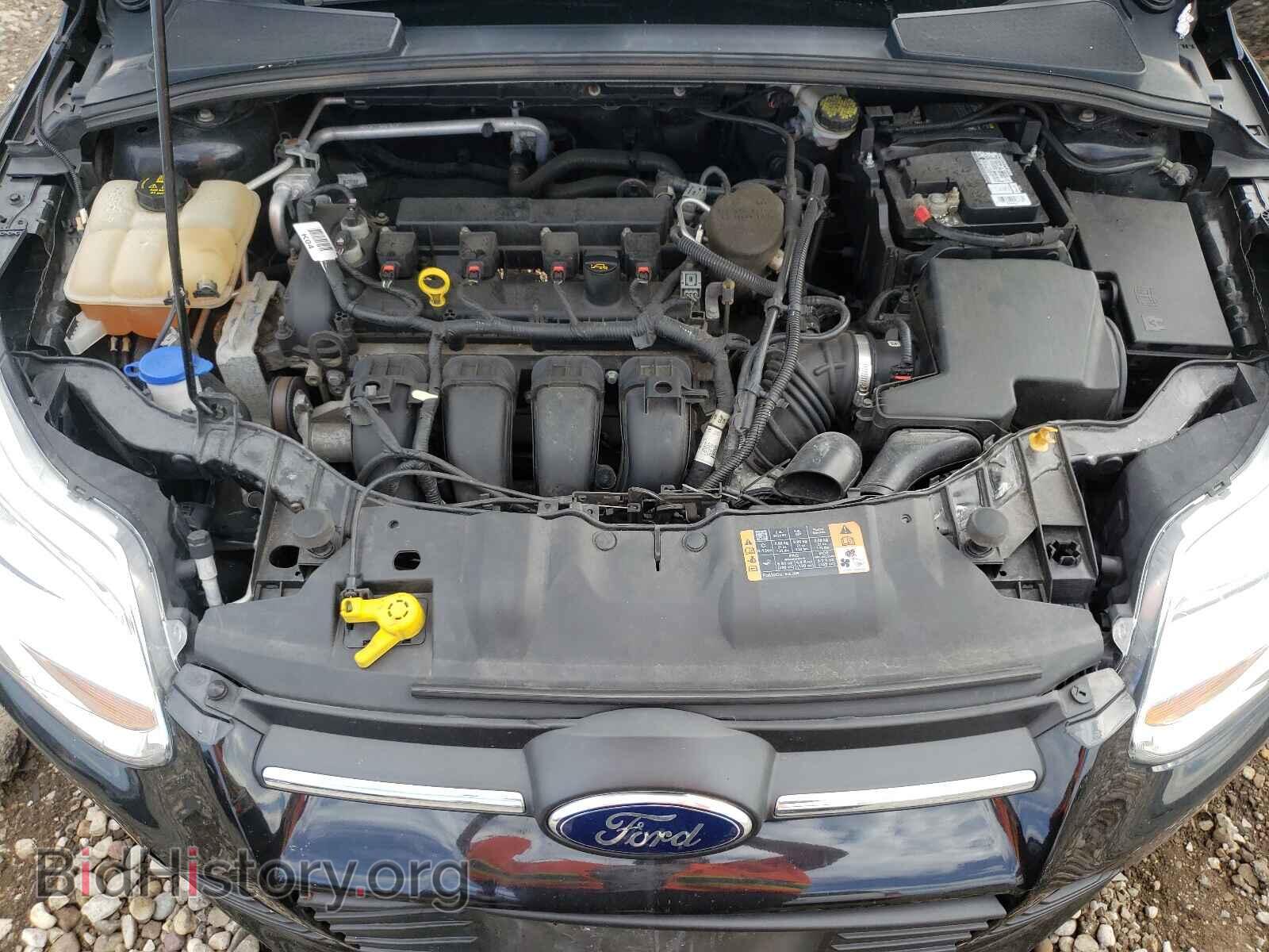 2014 FORD FOCUS - VIN: 1FADP3K22EL427785 - Photo 7
