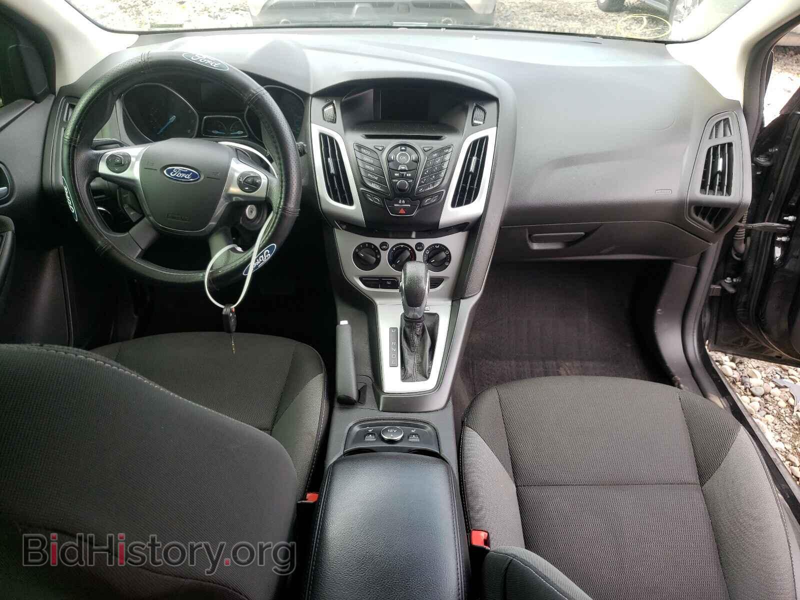 2014 FORD FOCUS - VIN: 1FADP3K22EL427785 - Photo 9