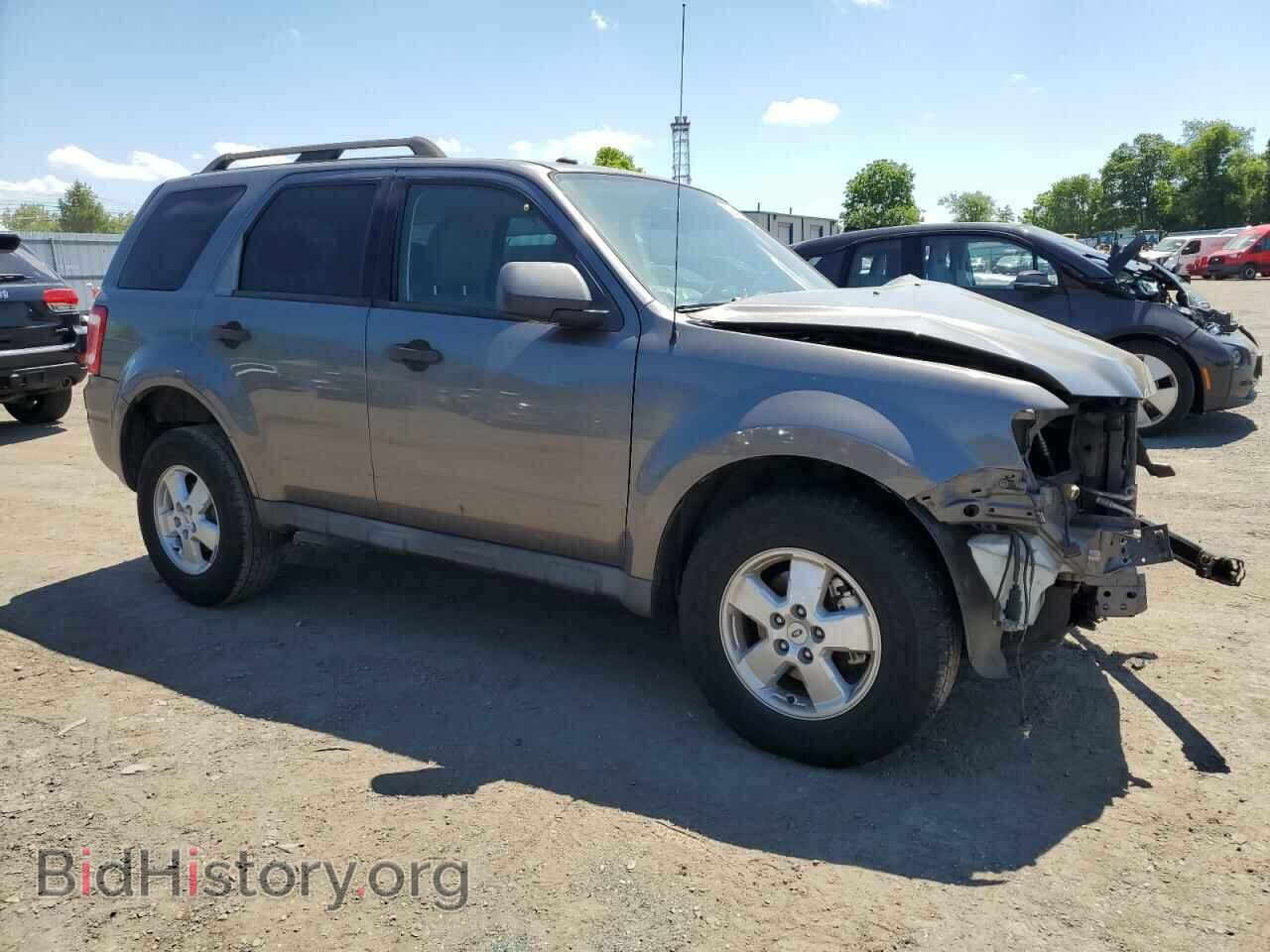 2009 FORD ESCAPE - VIN: 1FMCU93G39KA36292 - Фото 4