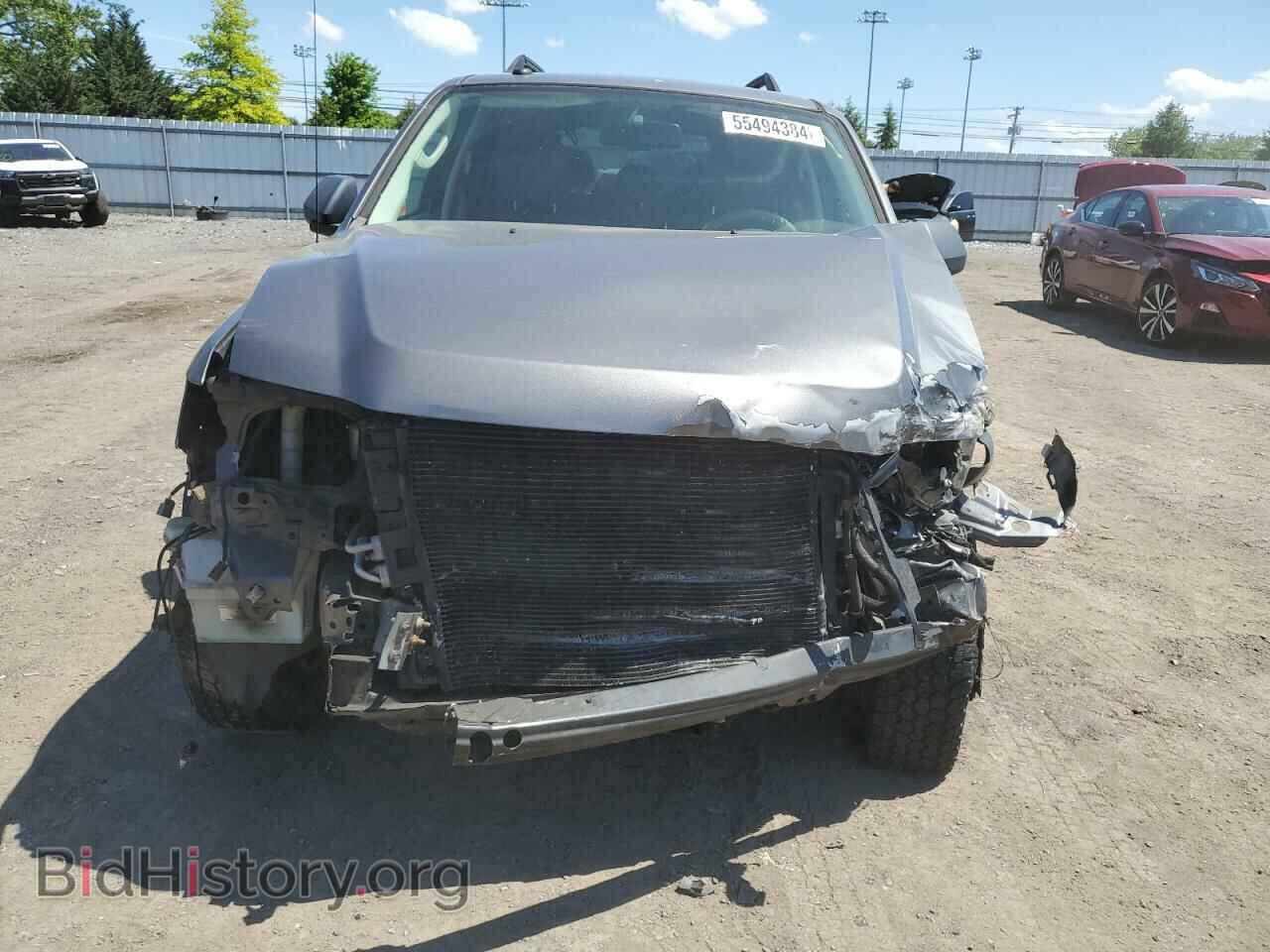 2009 FORD ESCAPE - VIN: 1FMCU93G39KA36292 - Фото 5