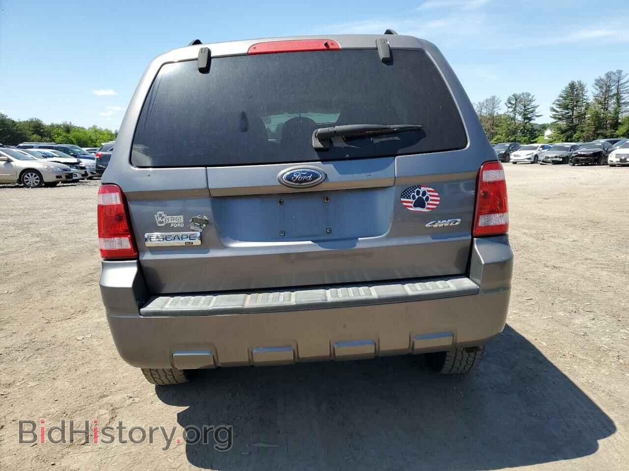 2009 FORD ESCAPE - VIN: 1FMCU93G39KA36292 - Фото 6