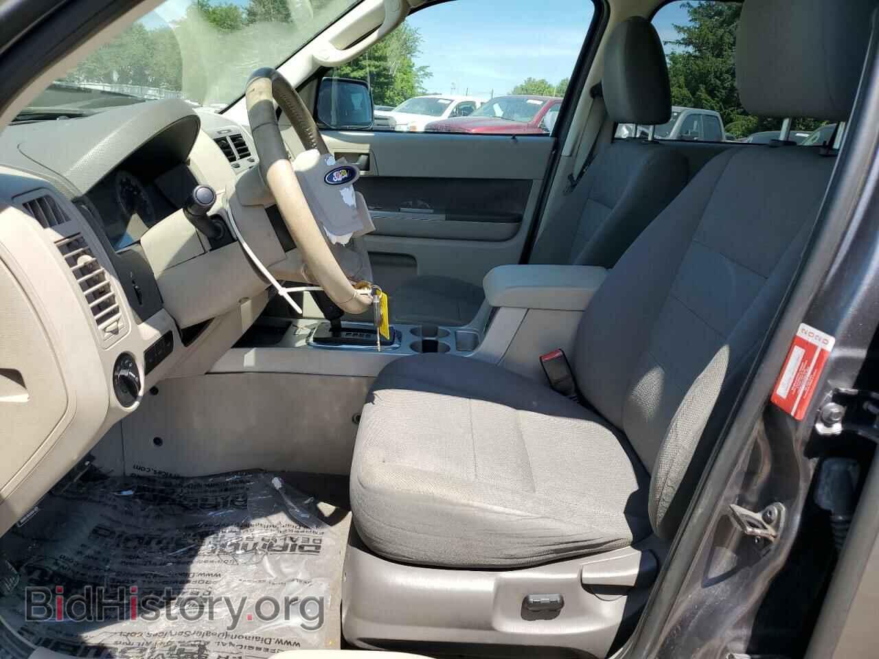 2009 FORD ESCAPE - VIN: 1FMCU93G39KA36292 - Фото 7