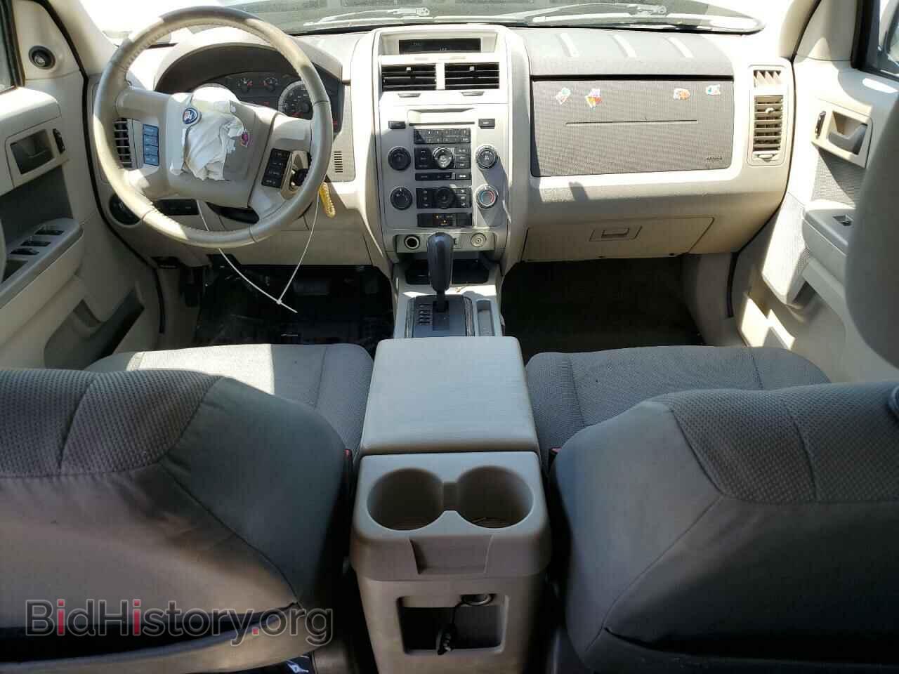 2009 FORD ESCAPE - VIN: 1FMCU93G39KA36292 - Фото 8
