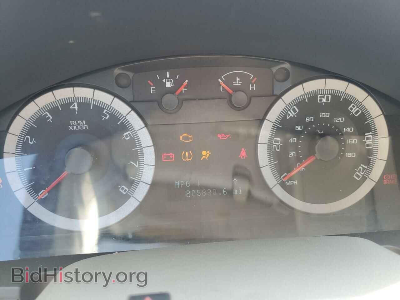 2009 FORD ESCAPE - VIN: 1FMCU93G39KA36292 - Фото 9