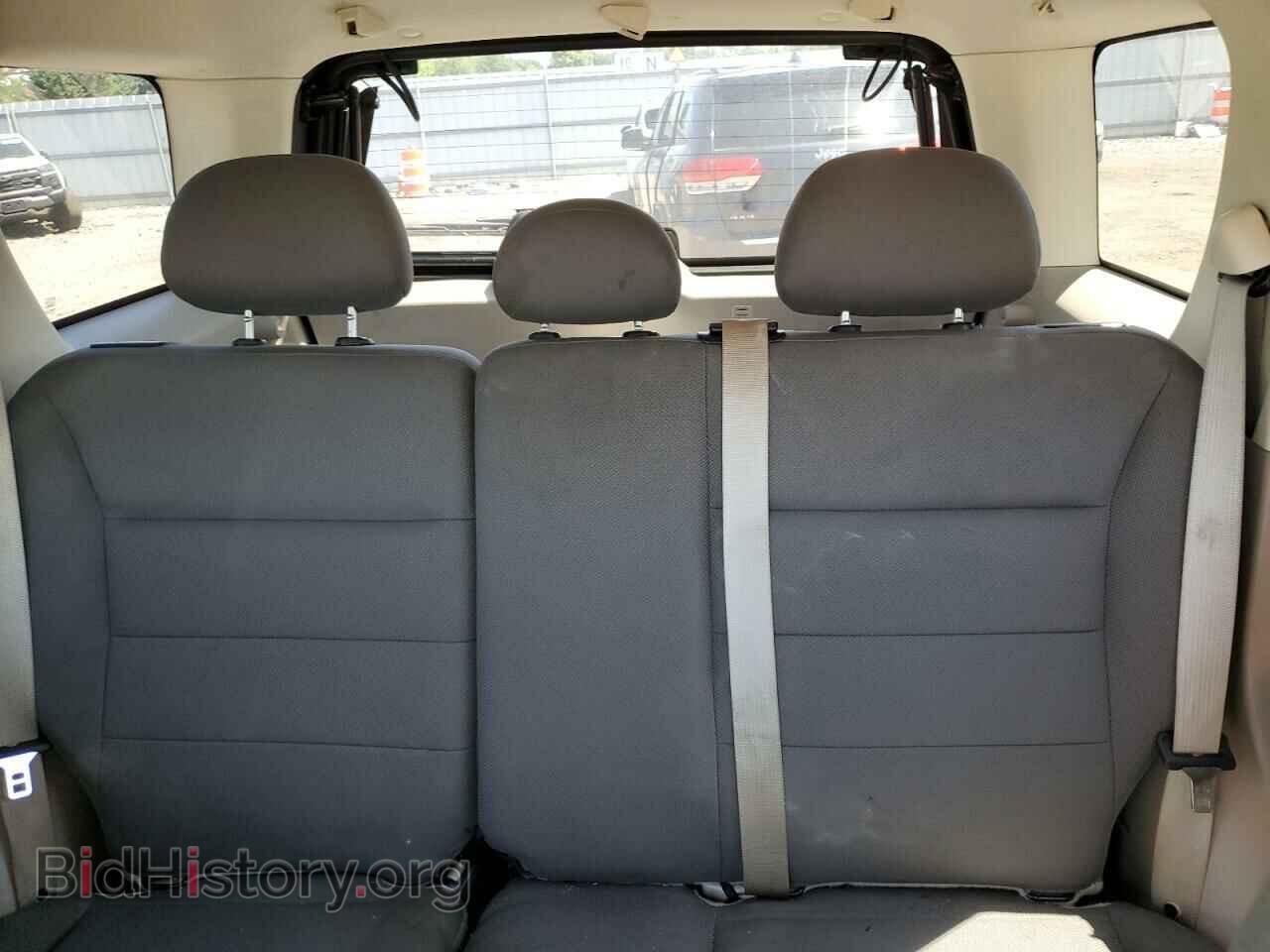 2009 FORD ESCAPE - VIN: 1FMCU93G39KA36292 - Фото 10