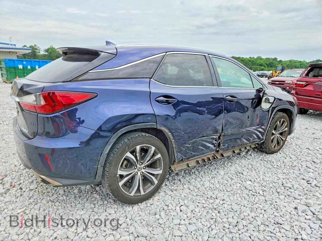 2018 LEXUS RX350 - VIN: 2T2ZZMCA0JC096739 - Photo 3