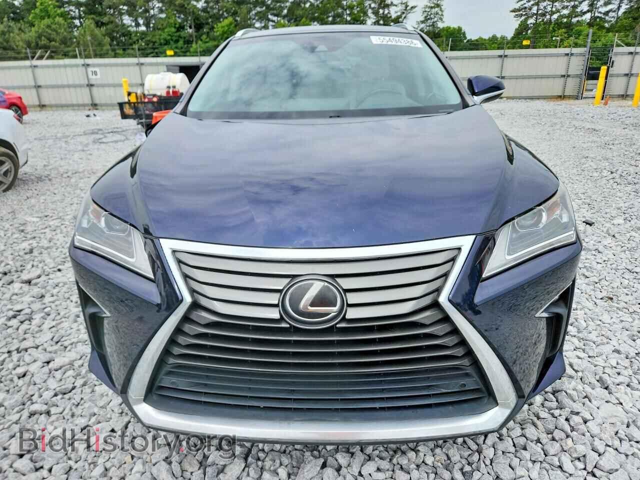 2018 LEXUS RX350 - VIN: 2T2ZZMCA0JC096739 - Photo 5